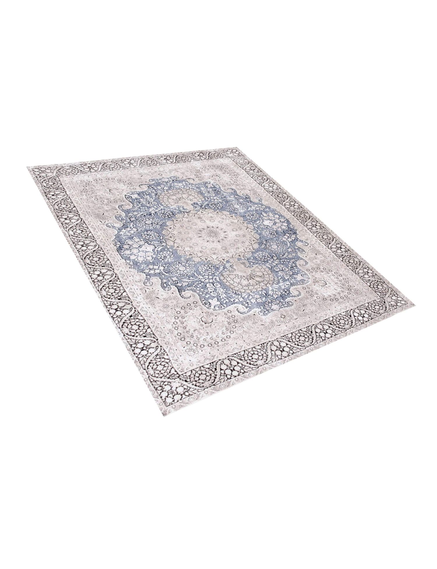 Retro Rug  Μπλε <br/>480 x 330 cm