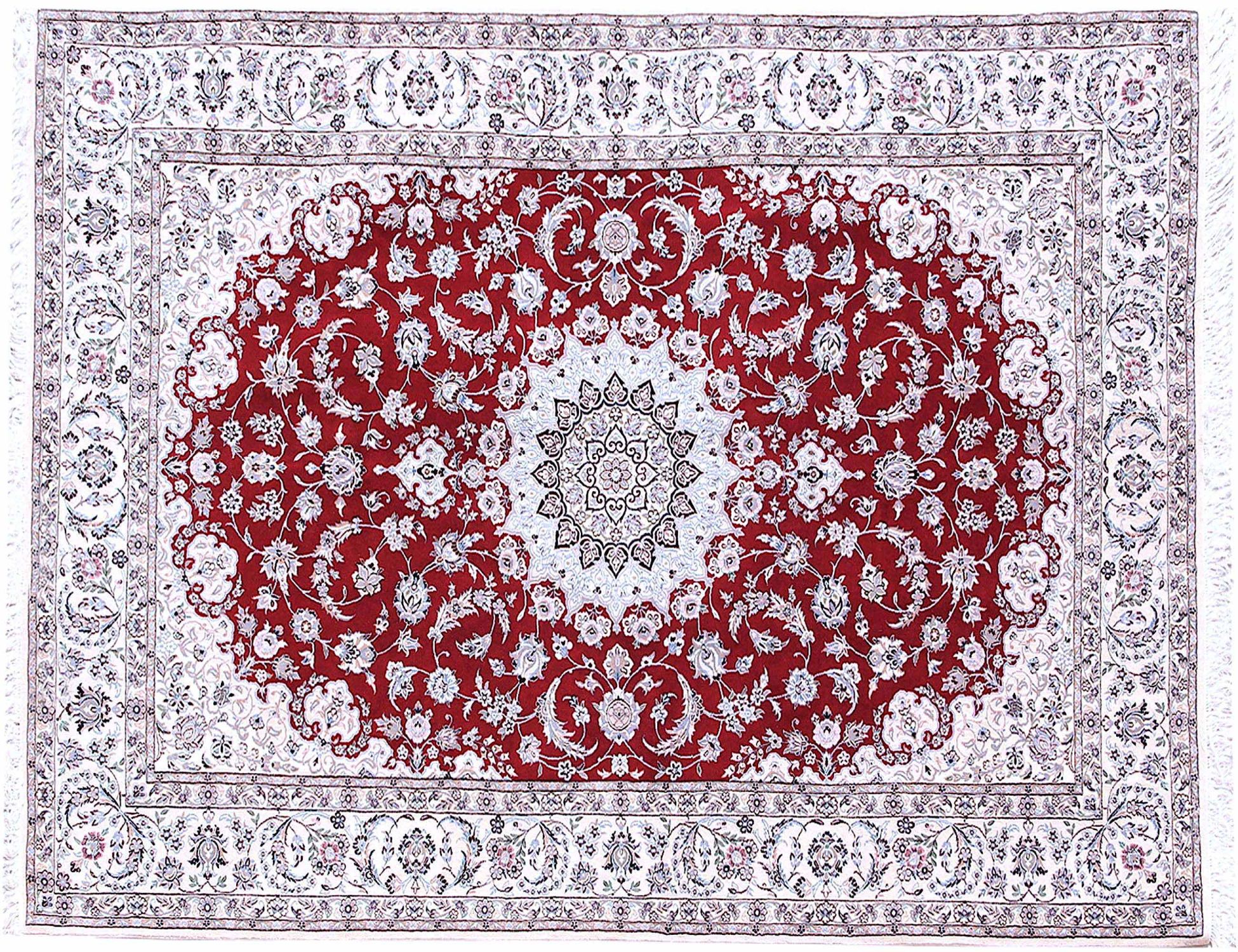 Περσικό Nain  Κόκκινο <br/>312 x 200 cm