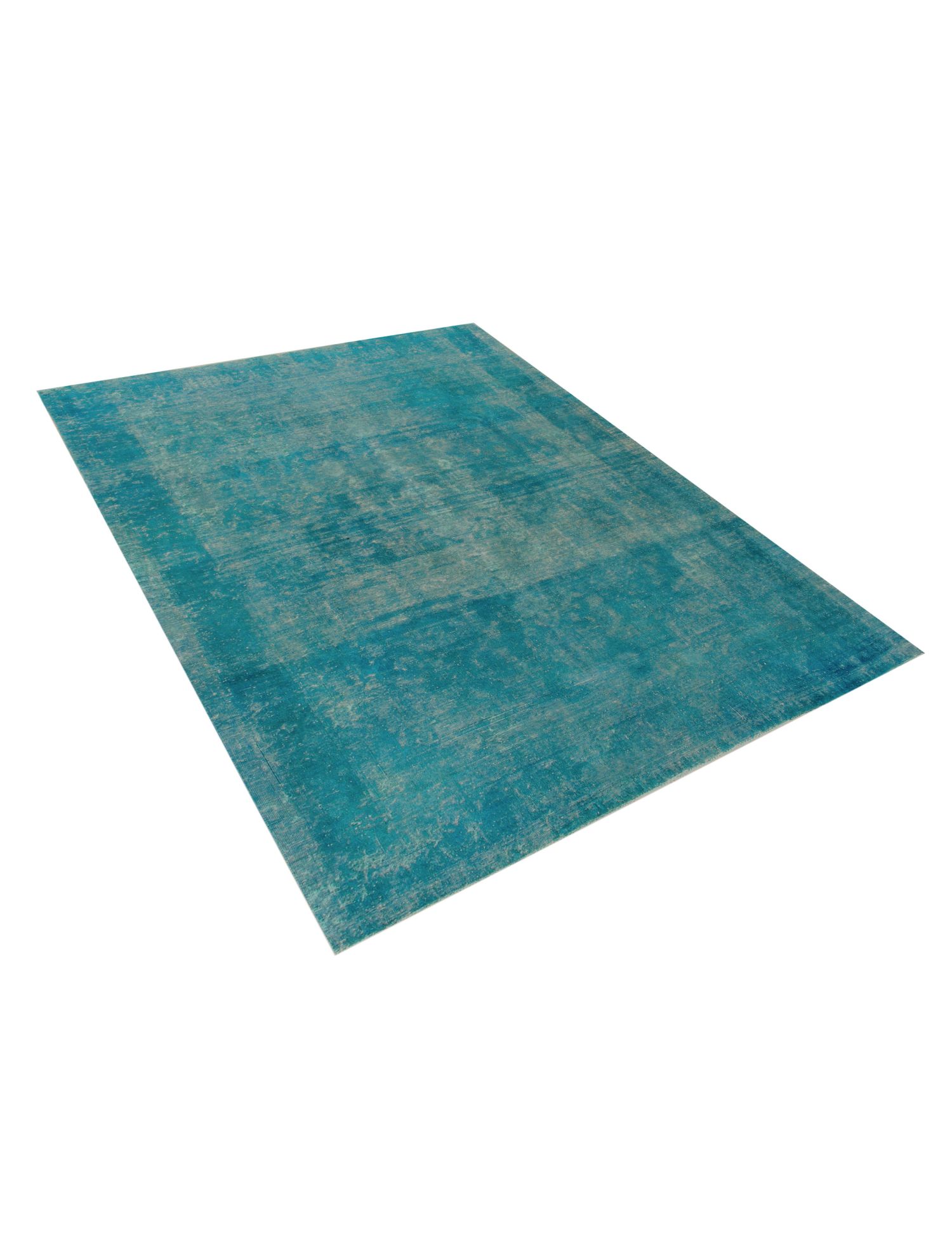 Persian vintage carpet  Μπλε <br/>300 x 203 cm