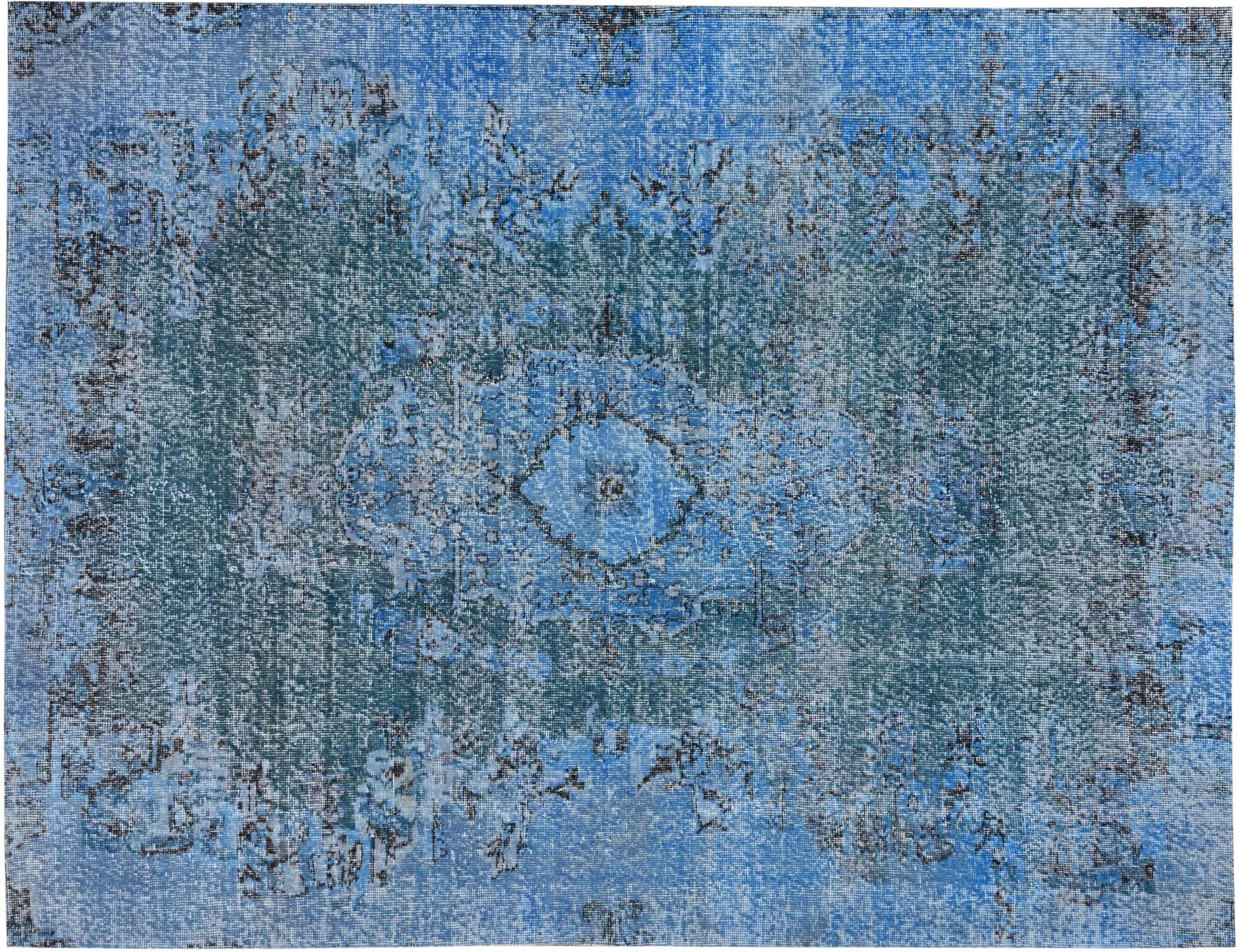 Vintage Χαλί  Μπλε <br/>250 x 172 cm