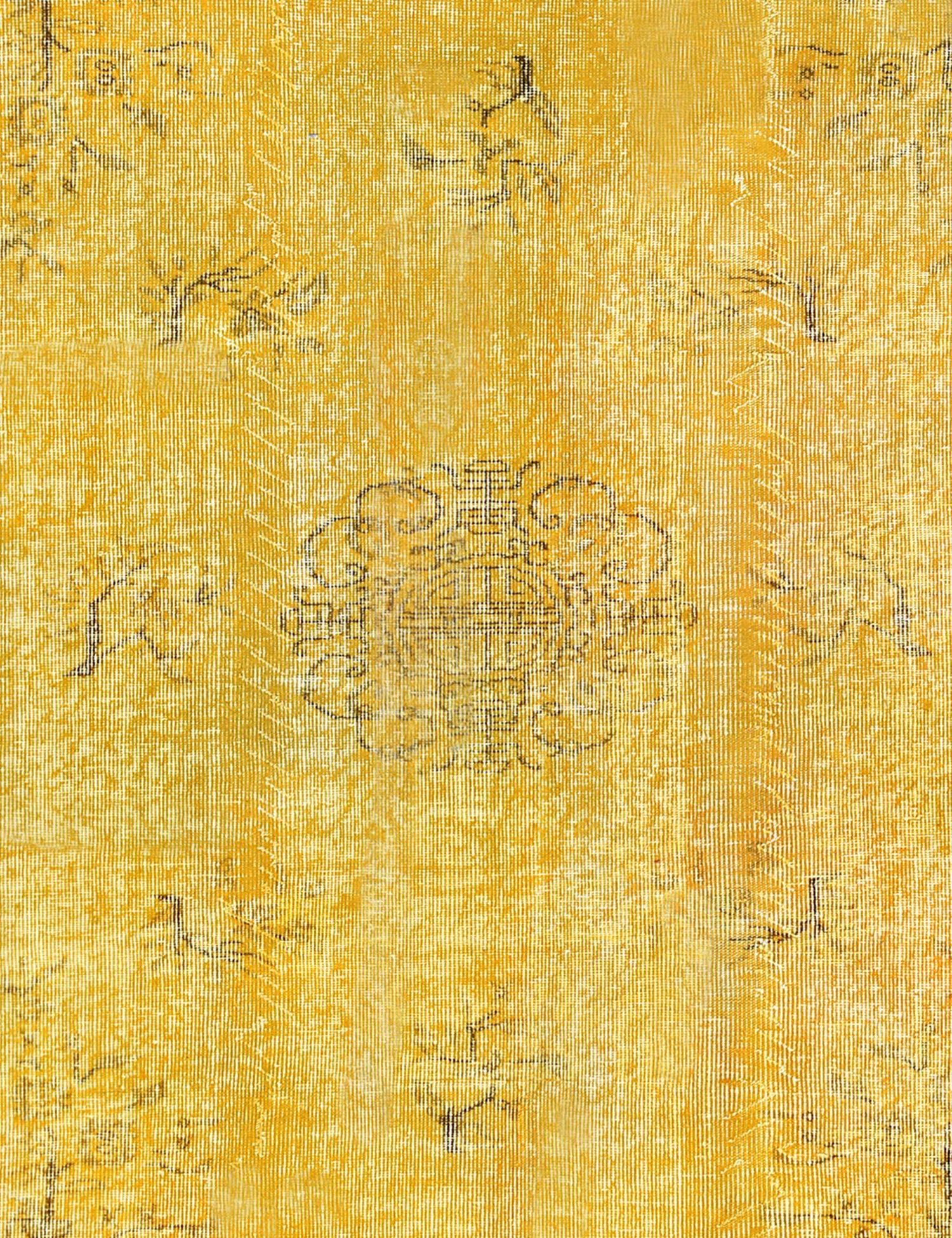 Vintage Χαλί  Κίτρινο <br/>261 x 171 cm