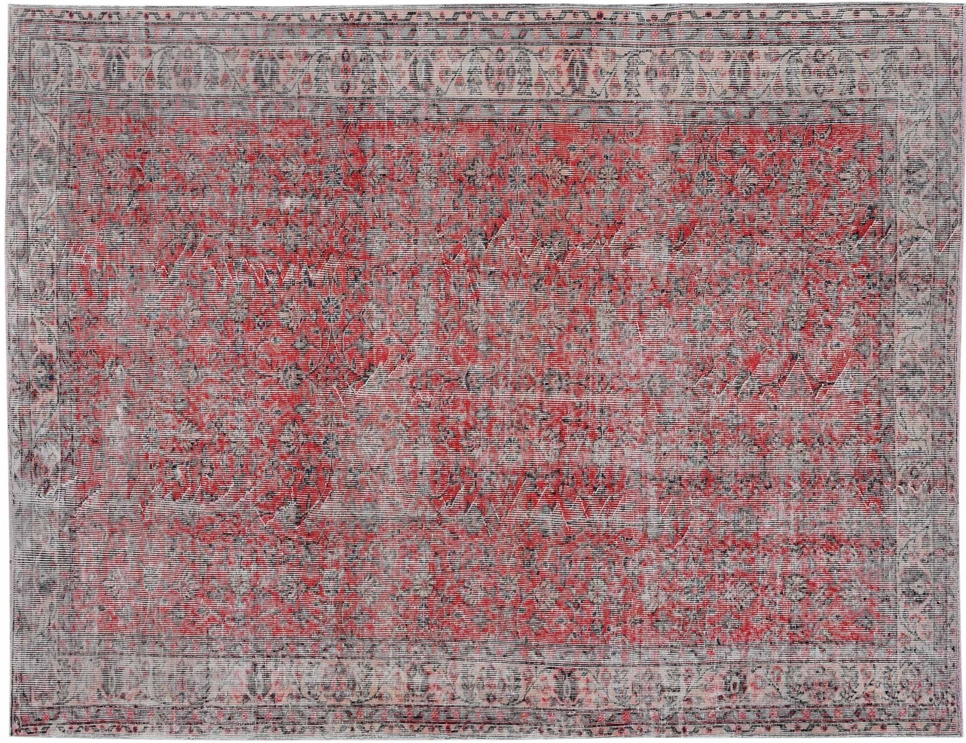 Stonewash Χαλί  Κόκκινο <br/>272 x 184 cm