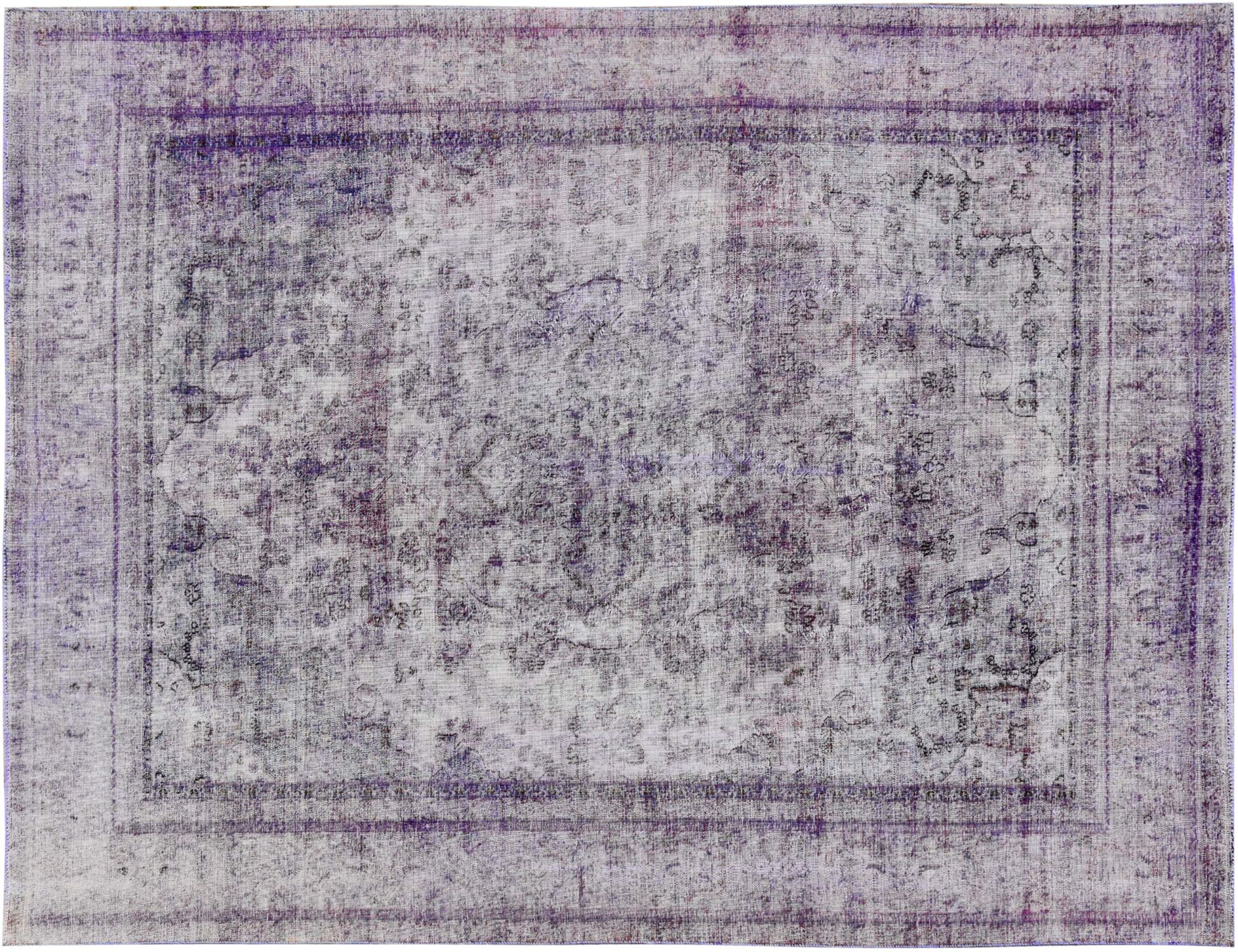 Persian Vintage    Μωβ <br/>363 x 279 cm