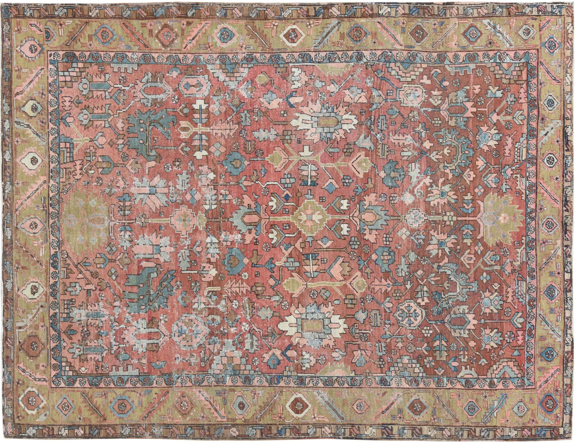  Persian Χαλί  Μπεζ <br/>335 x 260 cm