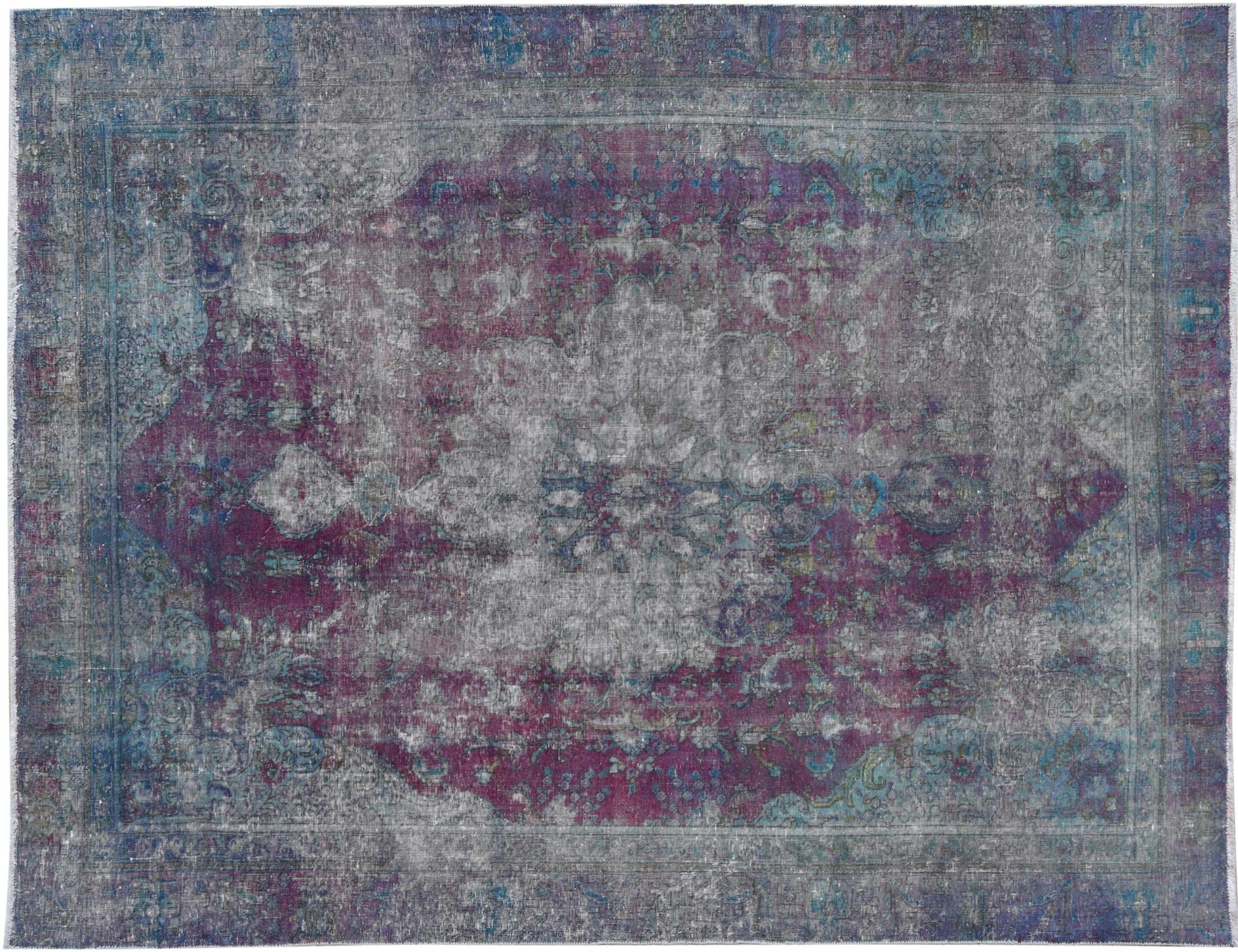 Περσικό Vintage  Μπλε <br/>335 x 260 cm