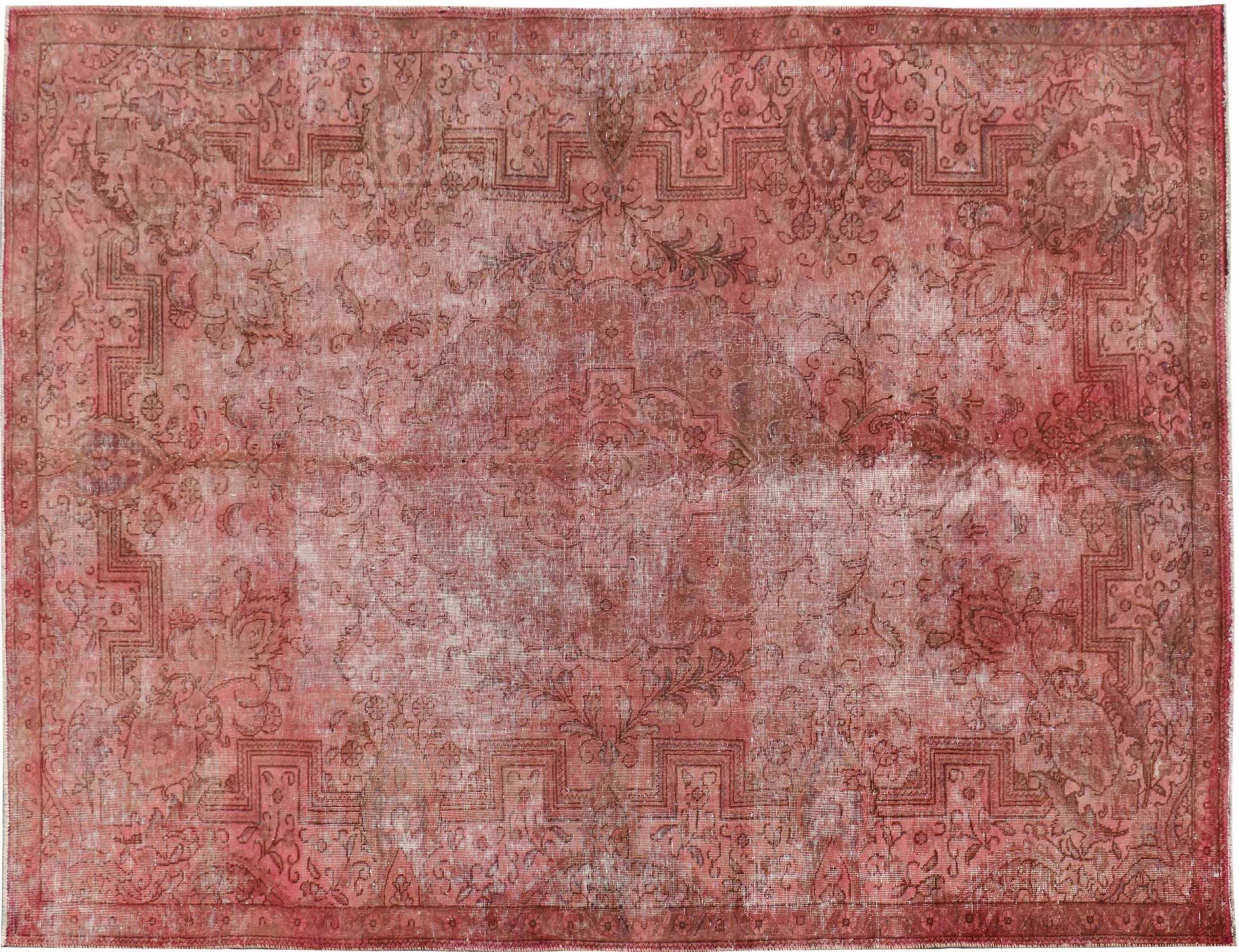 Περσικό Vintage  Ροζ <br/>338 x 223 cm
