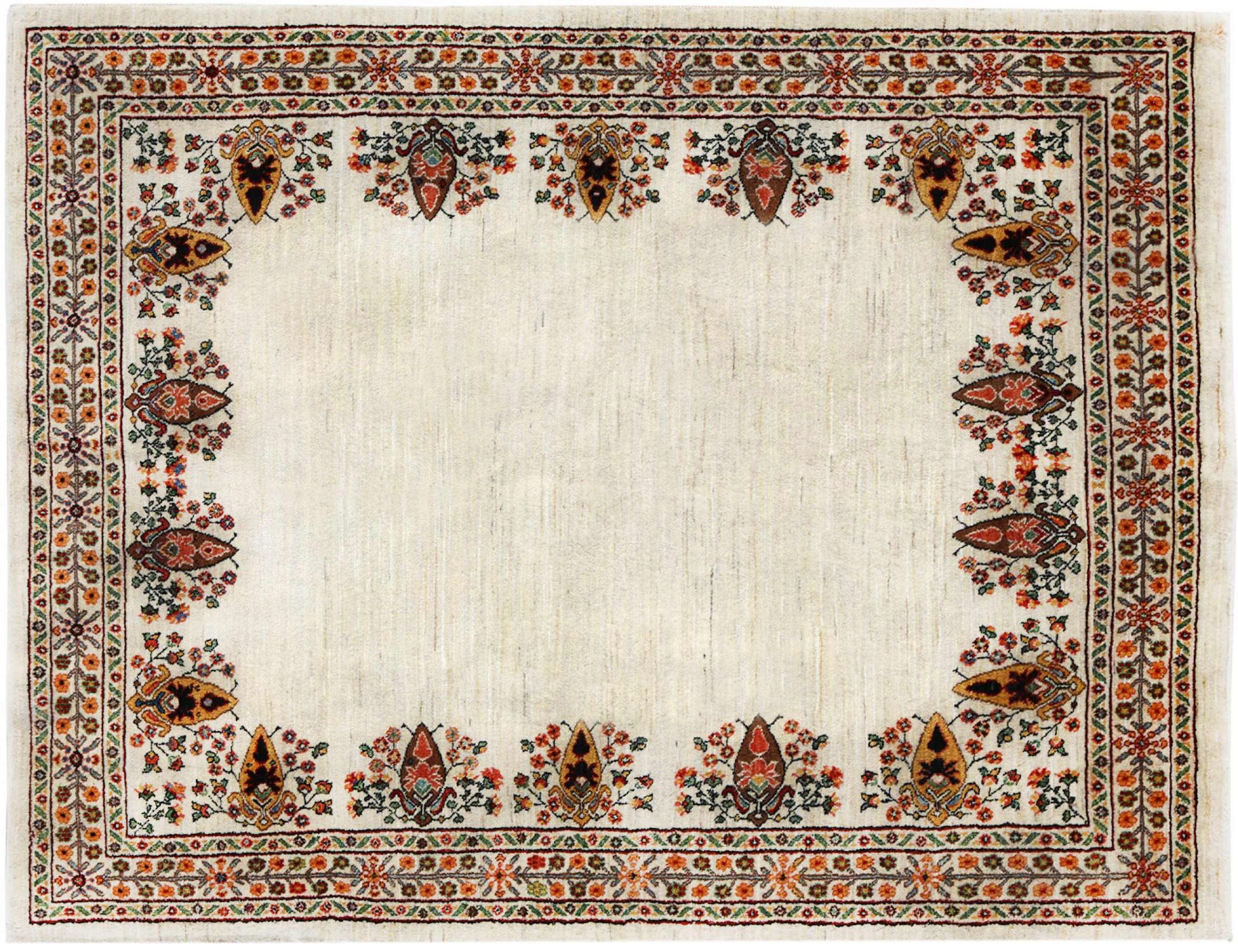Persian Luribuffs  Μπεζ <br/>246 x 161 cm