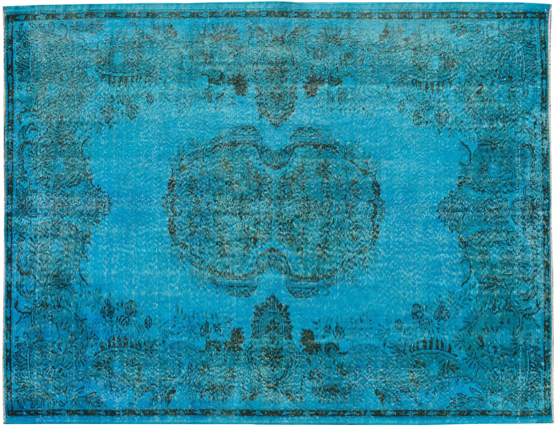Vintage Χαλί  Μπλε <br/>290 x 184 cm