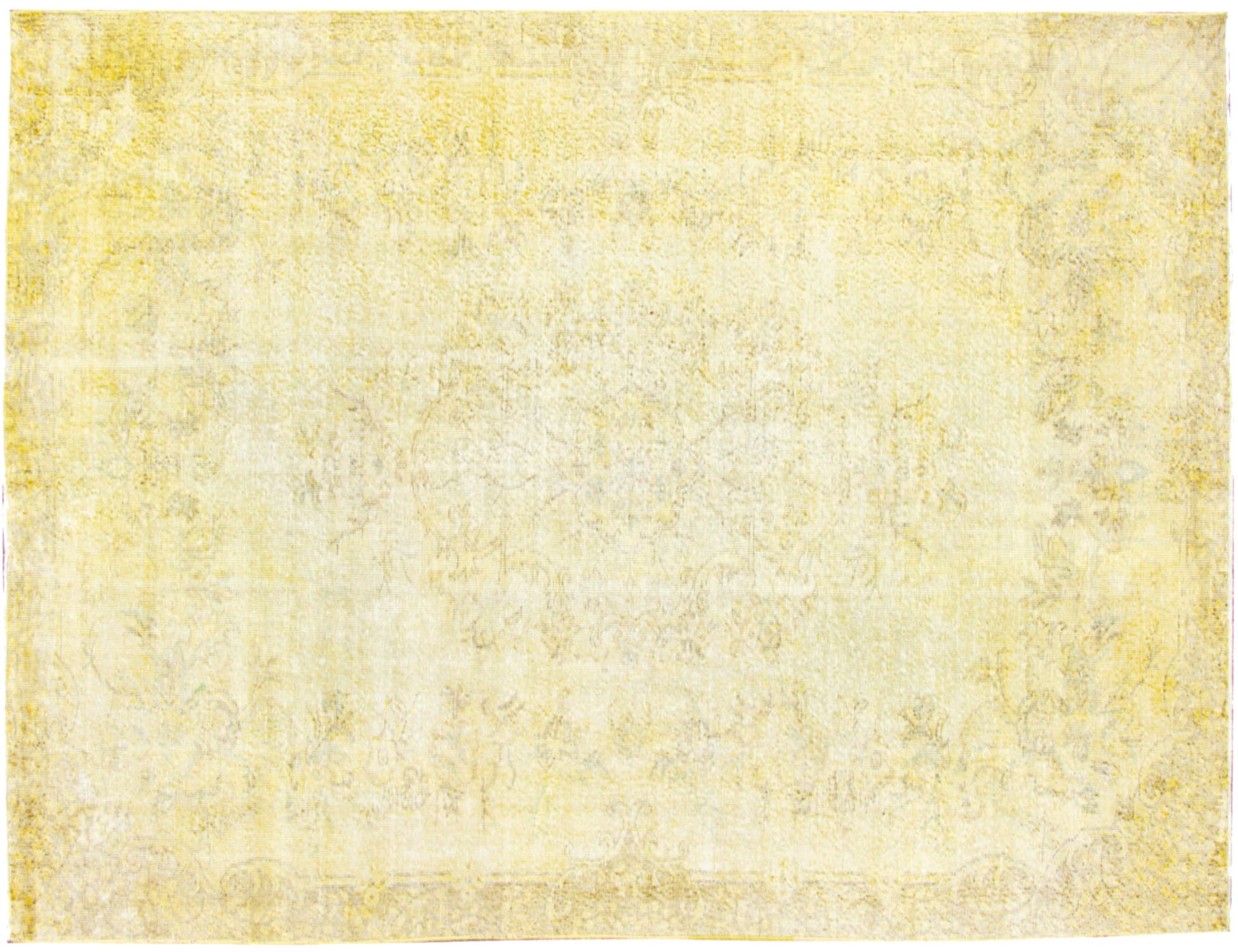 Persian Vintage Χαλί  Κίτρινο <br/>333 x 192 cm