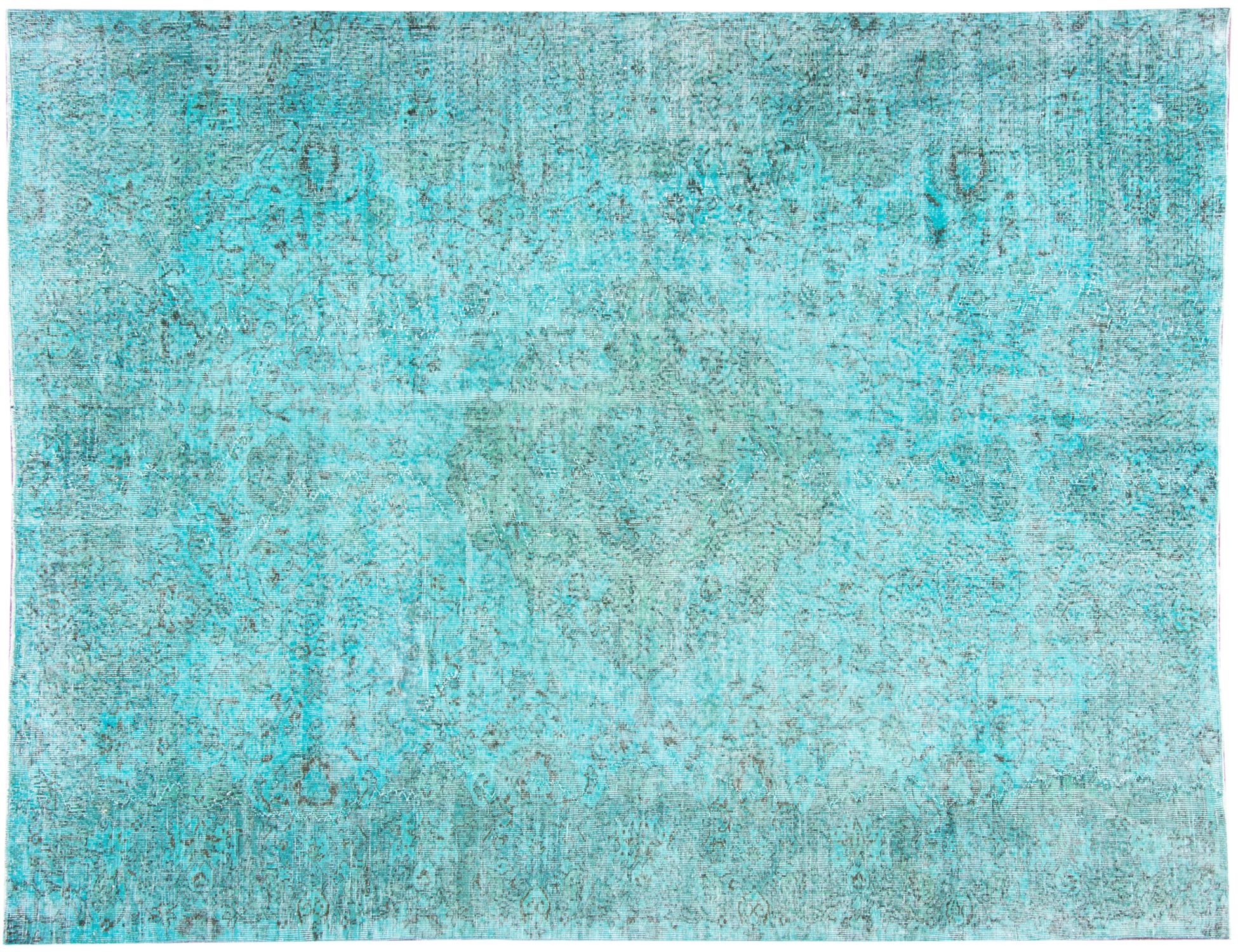 Vintage Χαλί  Μπλε <br/>304 x 221 cm