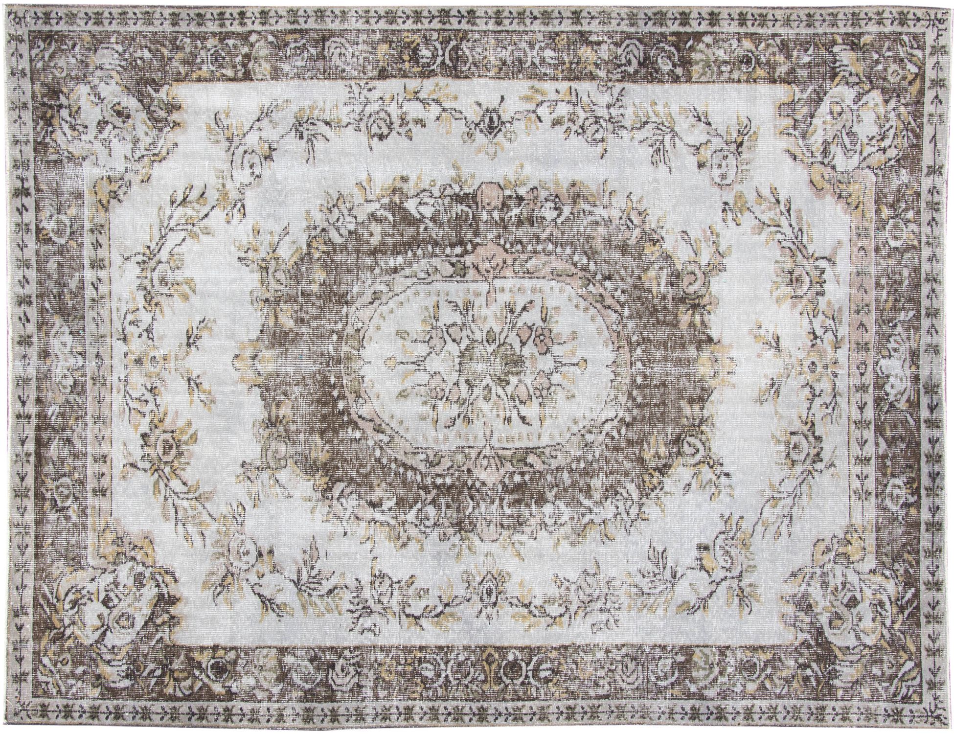 Vintage Χαλί  Γκρι <br/>296 x 190 cm