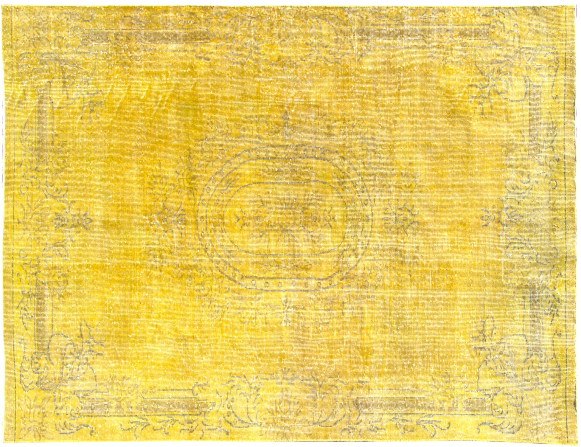 Vintage Χαλί  Κίτρινο <br/>280 x 175 cm