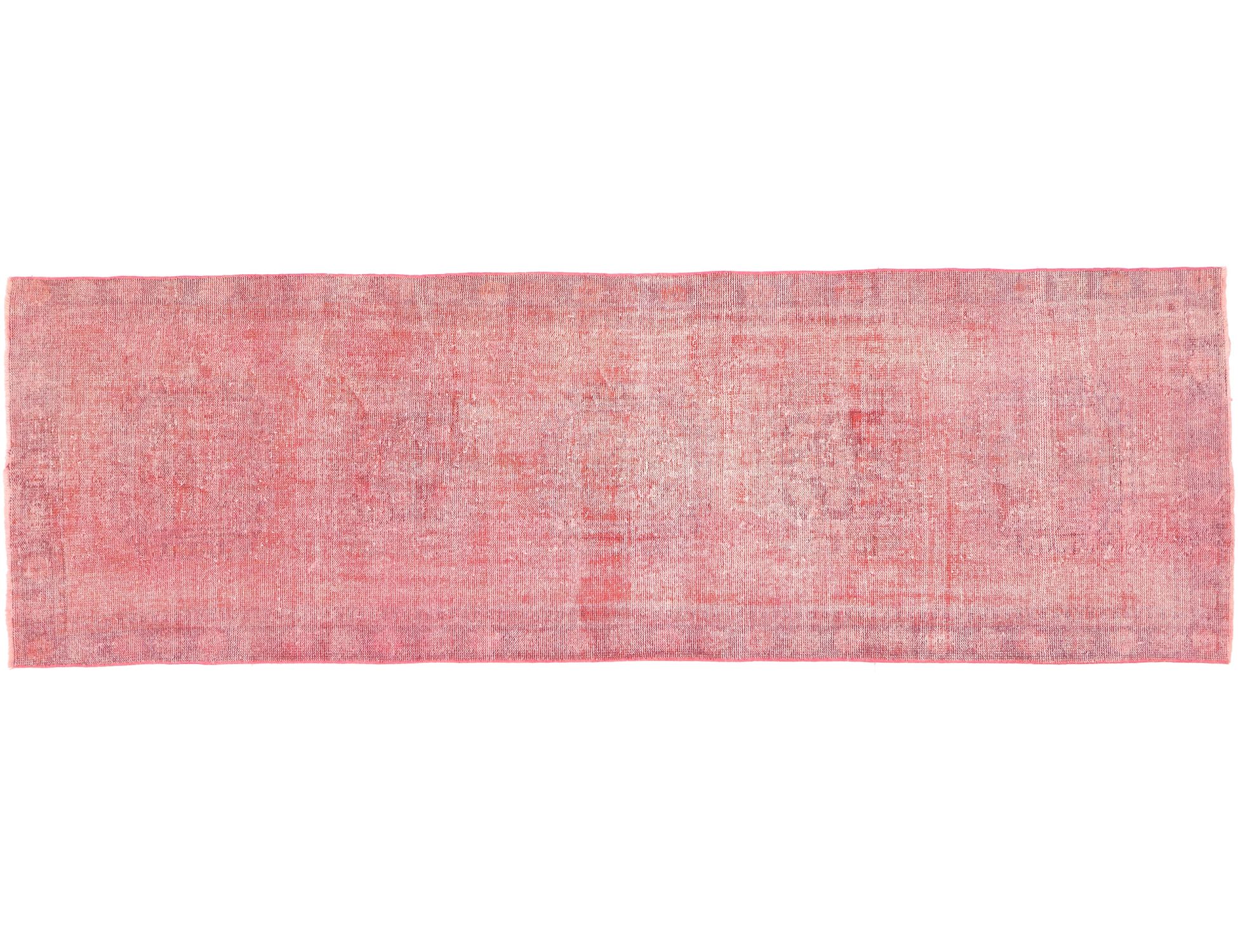 Persian Vintage Χαλί  Κόκκινο <br/>360 x 120 cm