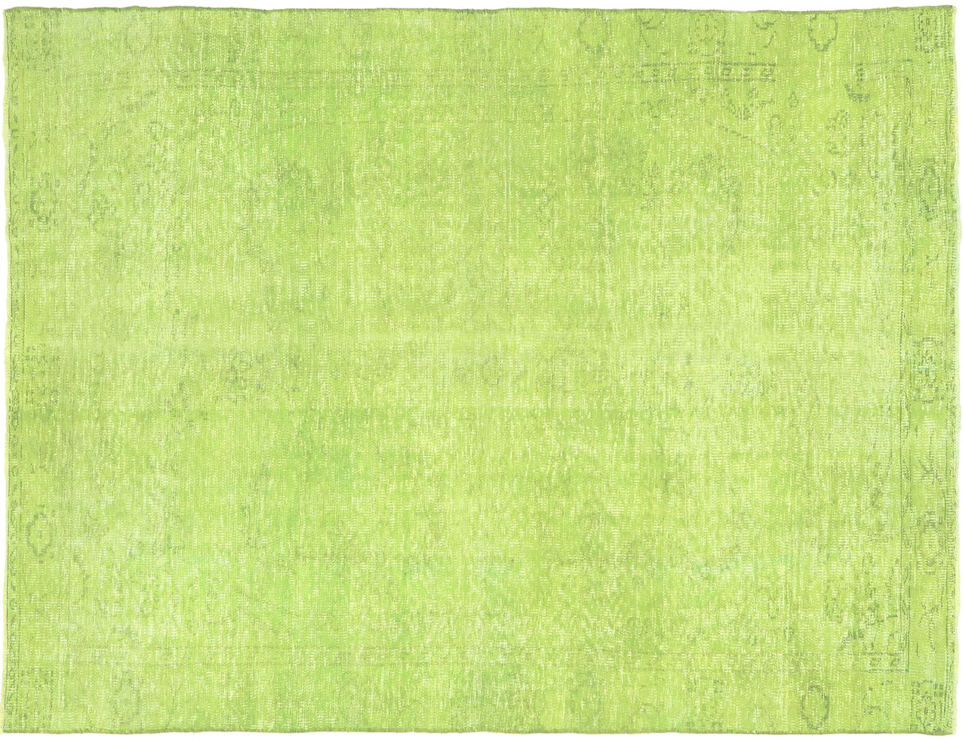 Persian Vintage Χαλί  Πράσινο <br/>284 x 167 cm
