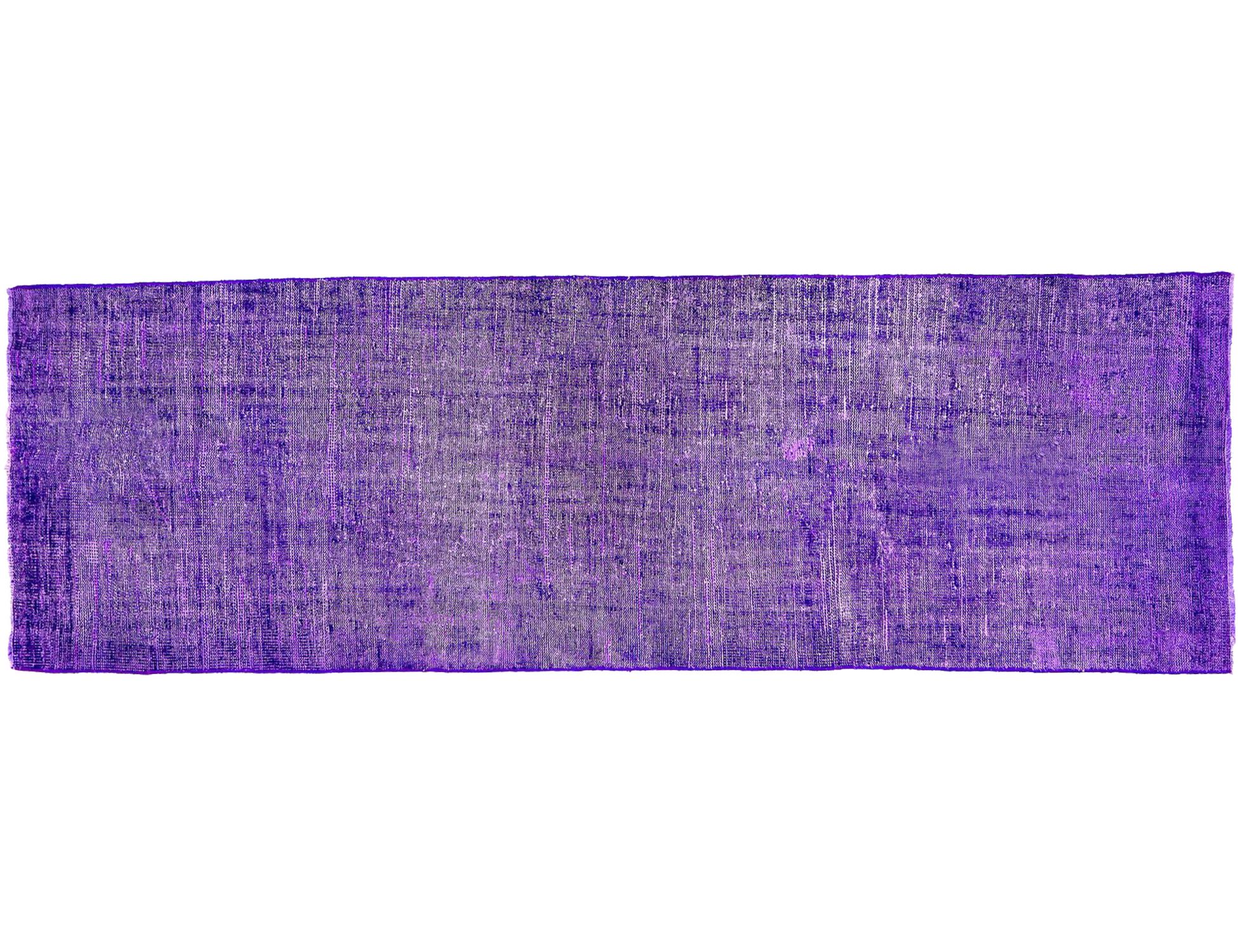 Persian Vintage Χαλί  Μωβ <br/>350 x 115 cm