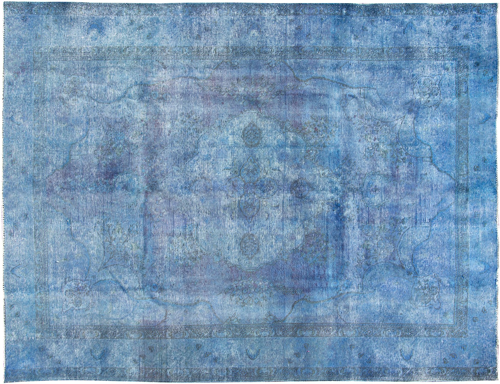 Persian vintage carpet  Μωβ <br/>323 x 235 cm