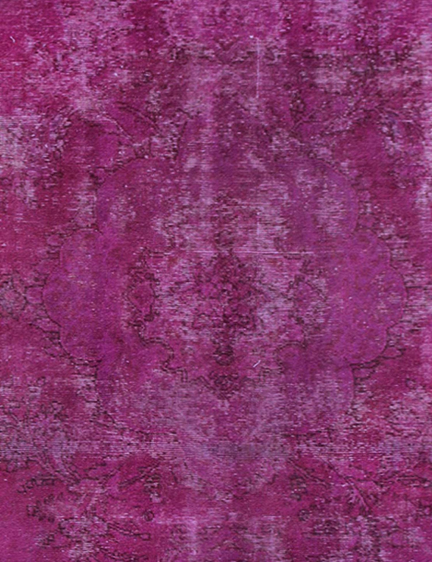 Περσικό Vintage  Μωβ <br/>275 x 188 cm