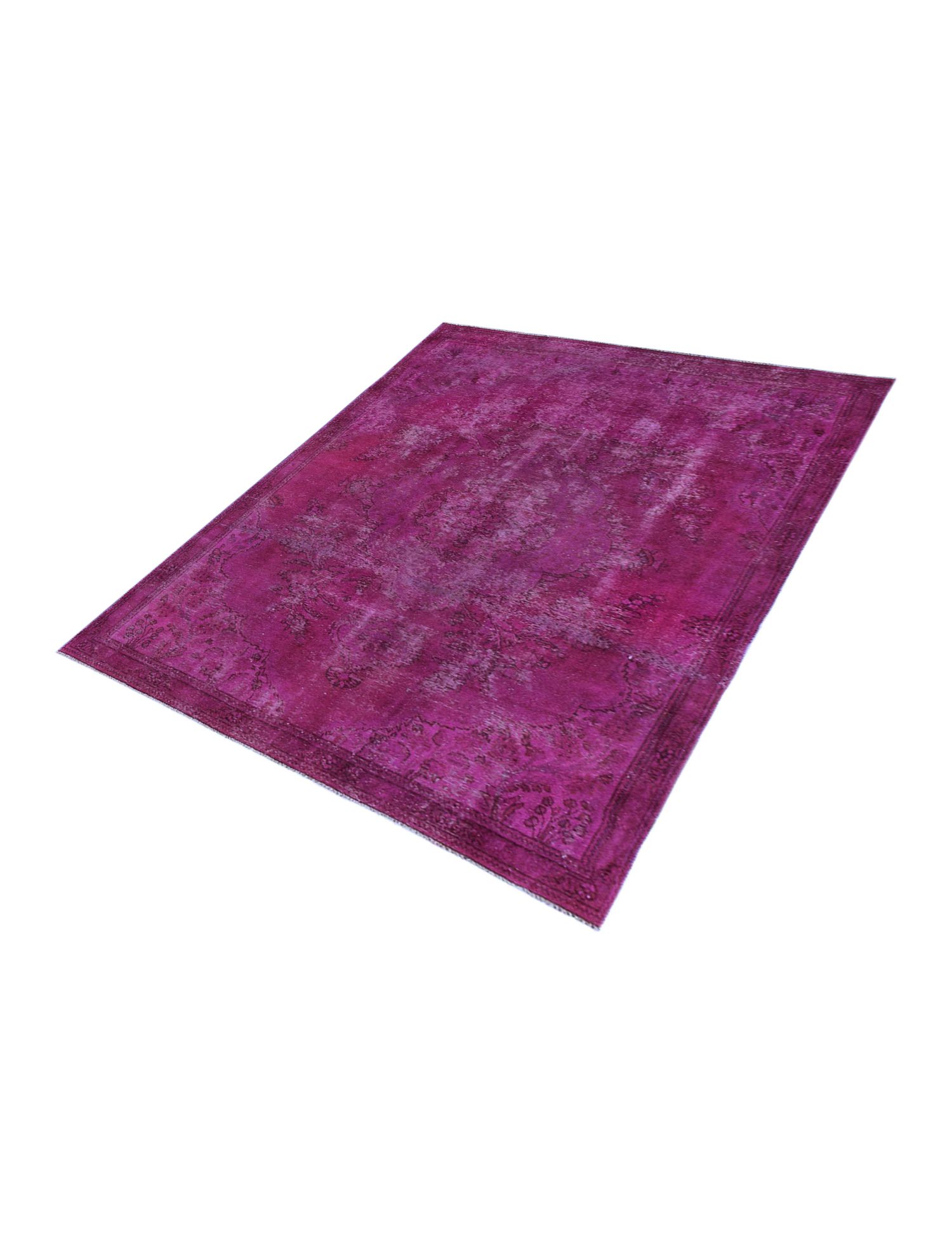 Περσικό Vintage  Μωβ <br/>275 x 188 cm