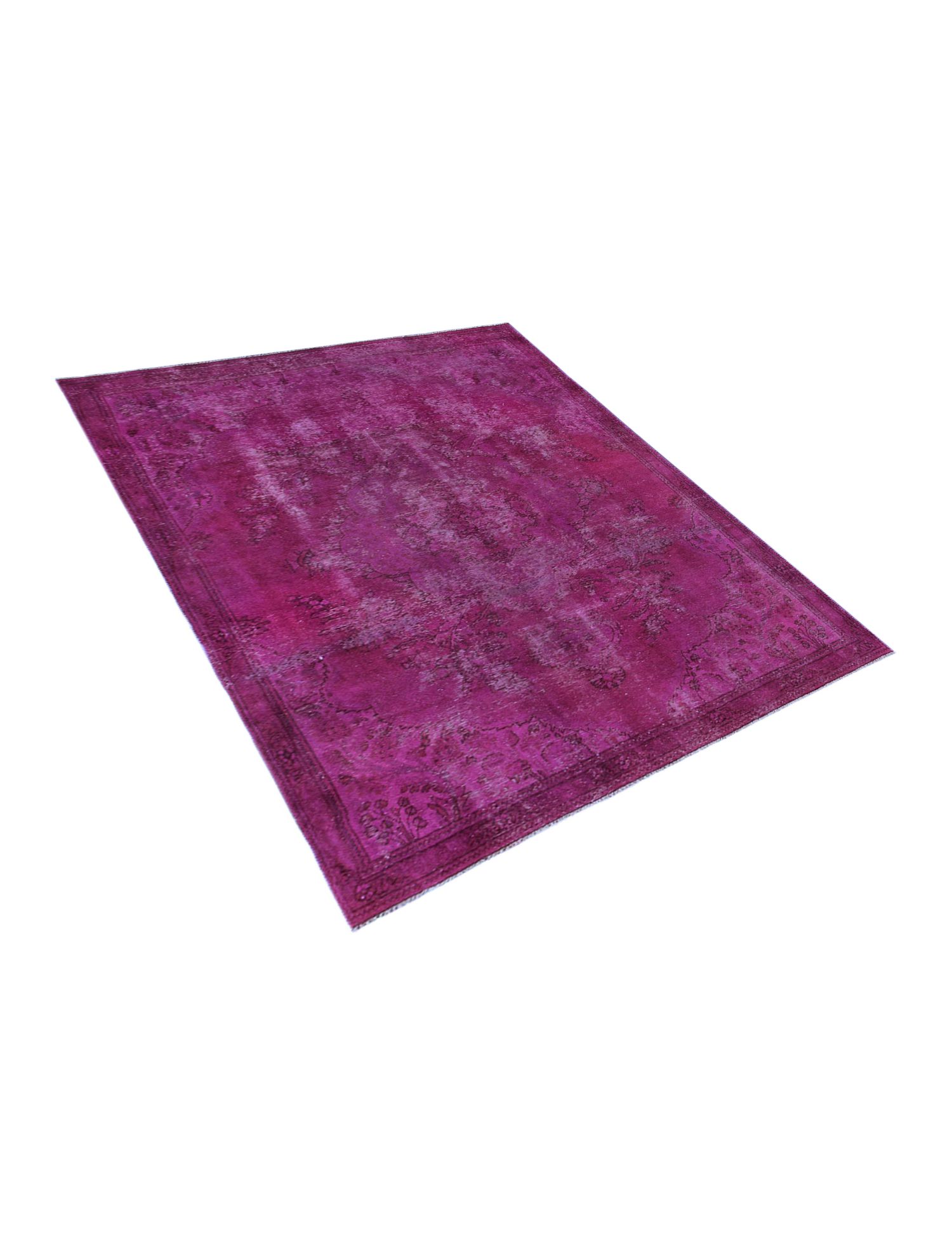 Περσικό Vintage  Μωβ <br/>275 x 188 cm
