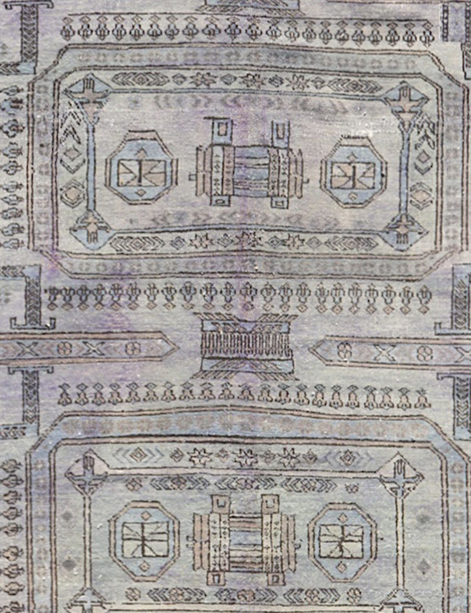 Vintage    Γκρι <br/>280 x 150 cm