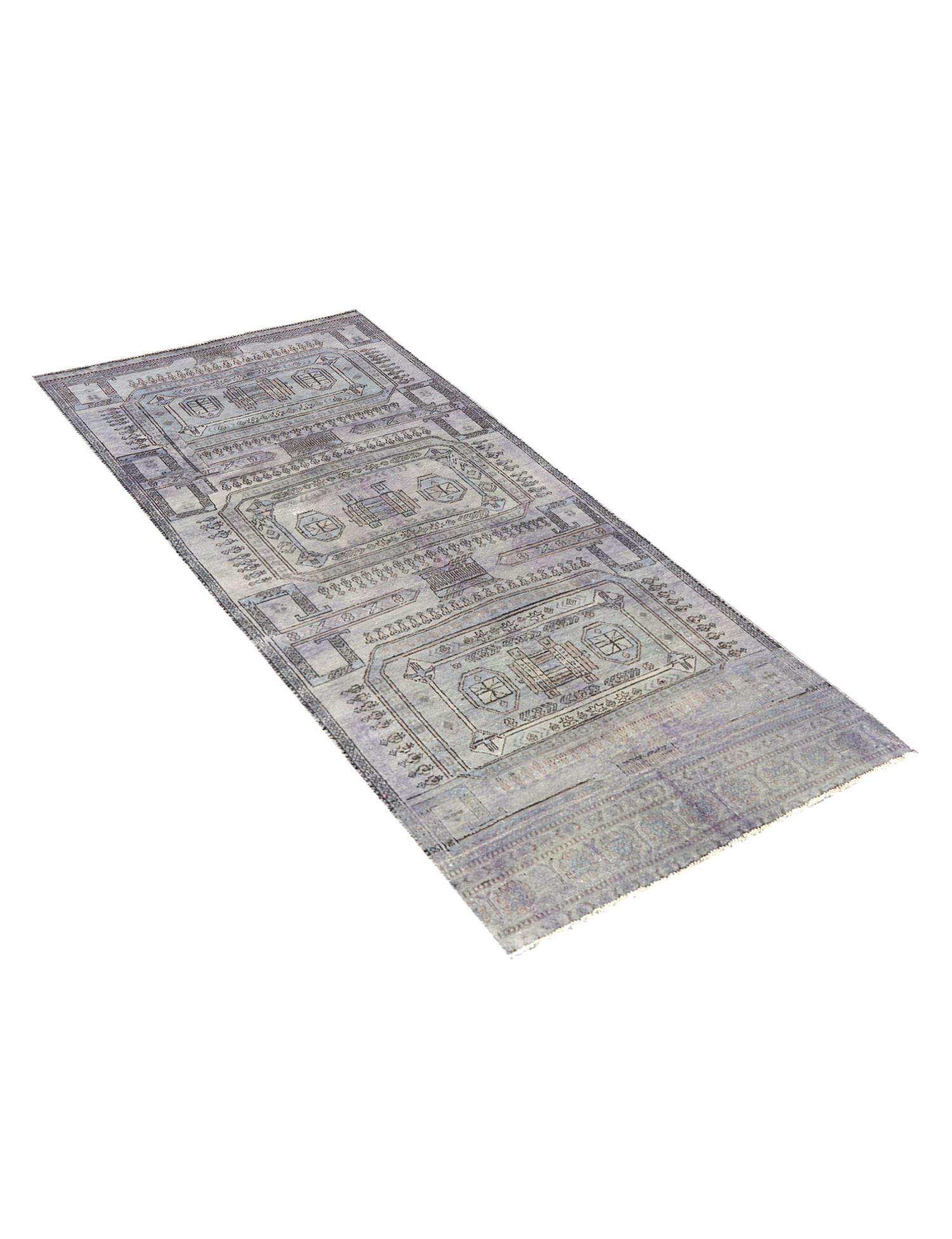 Vintage    Γκρι <br/>280 x 150 cm