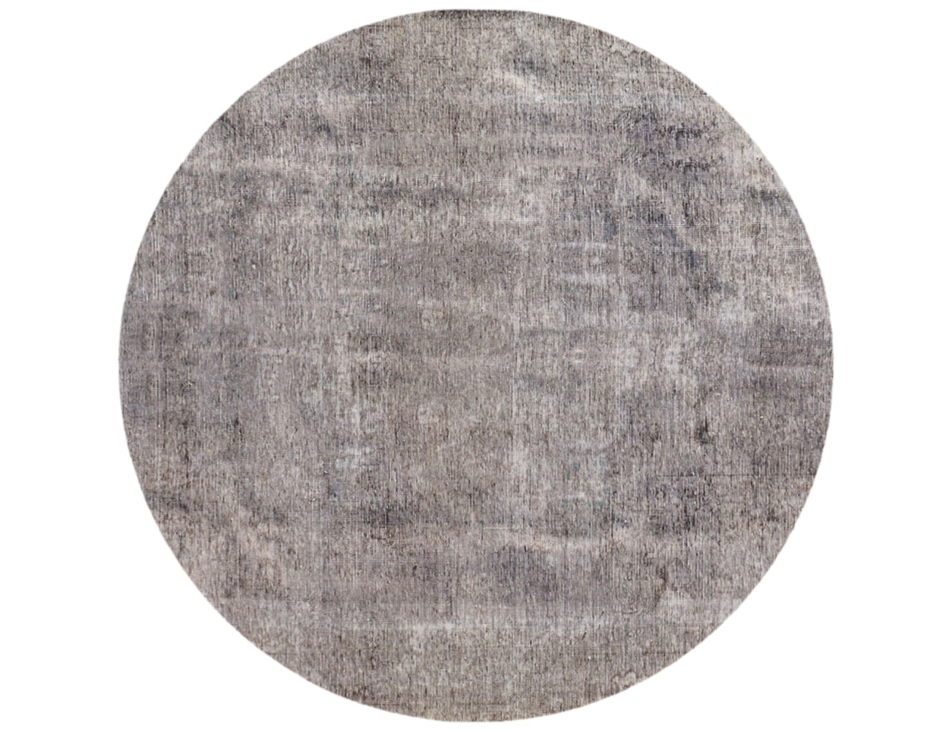 Vintage Χαλί  Γκρι <br/>191 x 191 cm