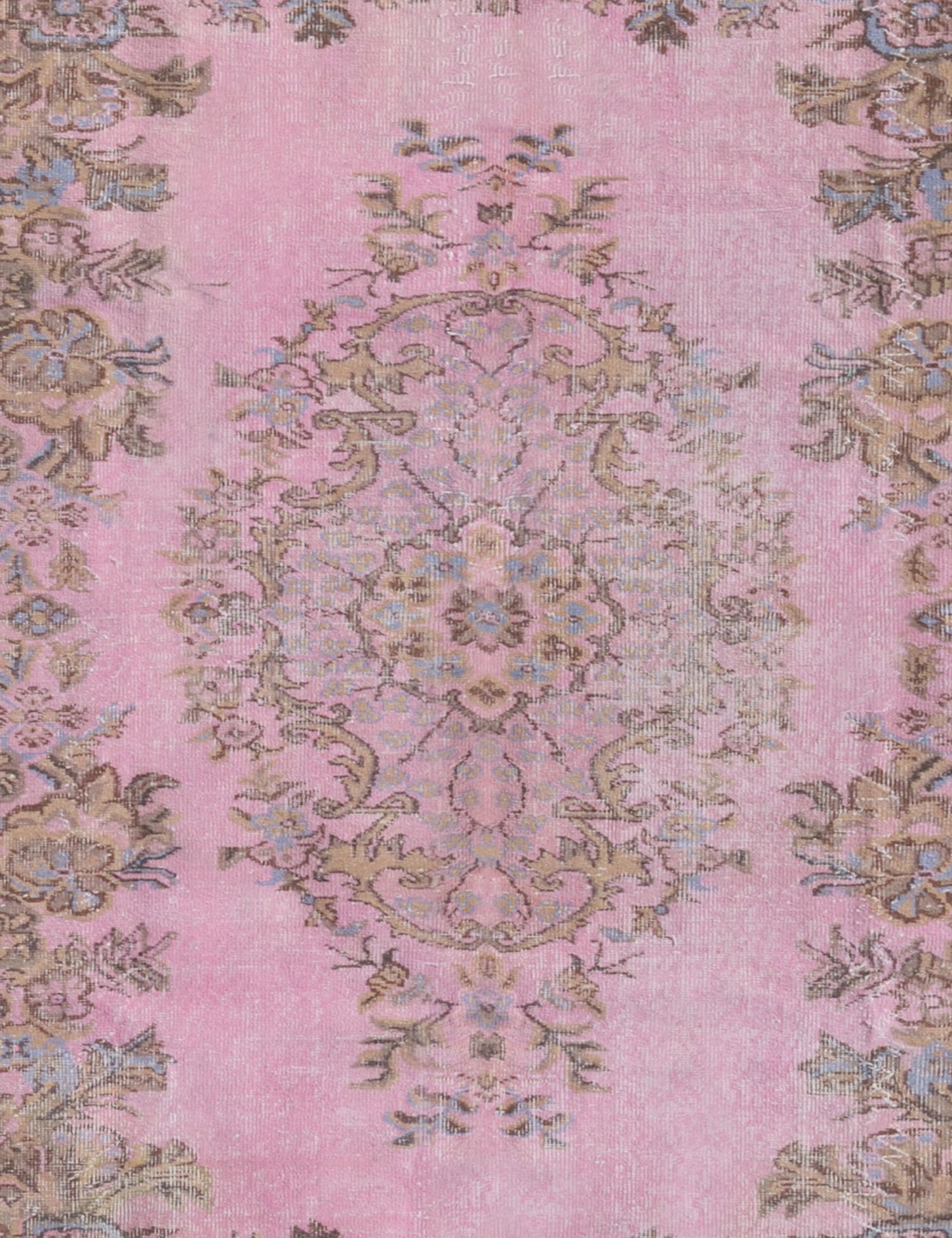 Vintage Χαλί  Ροζ <br/>272 x 180 cm
