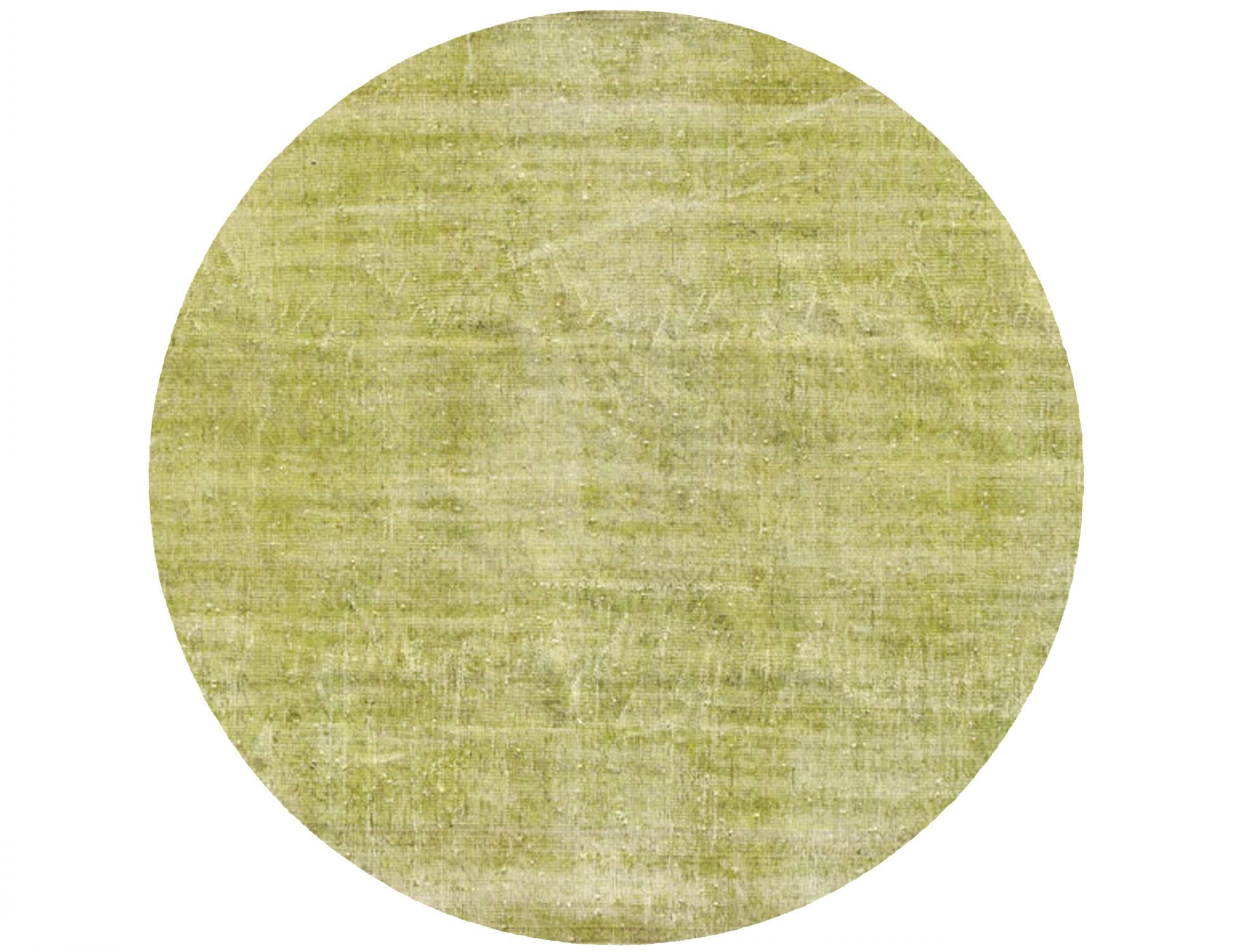 Vintage Χαλί  Πράσινο <br/>188 x 188 cm