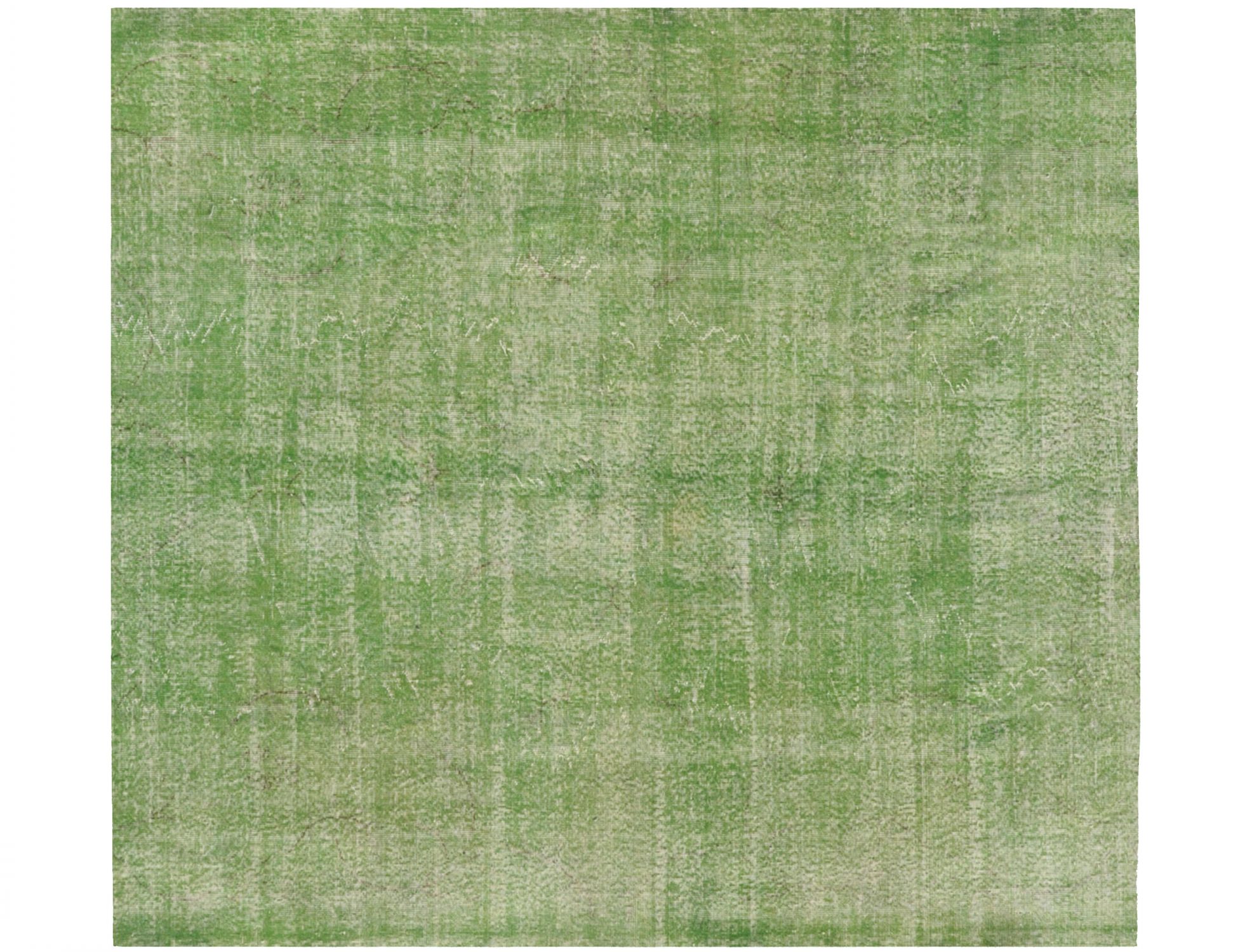 Vintage Χαλί  Πράσινο <br/>205 x 205 cm
