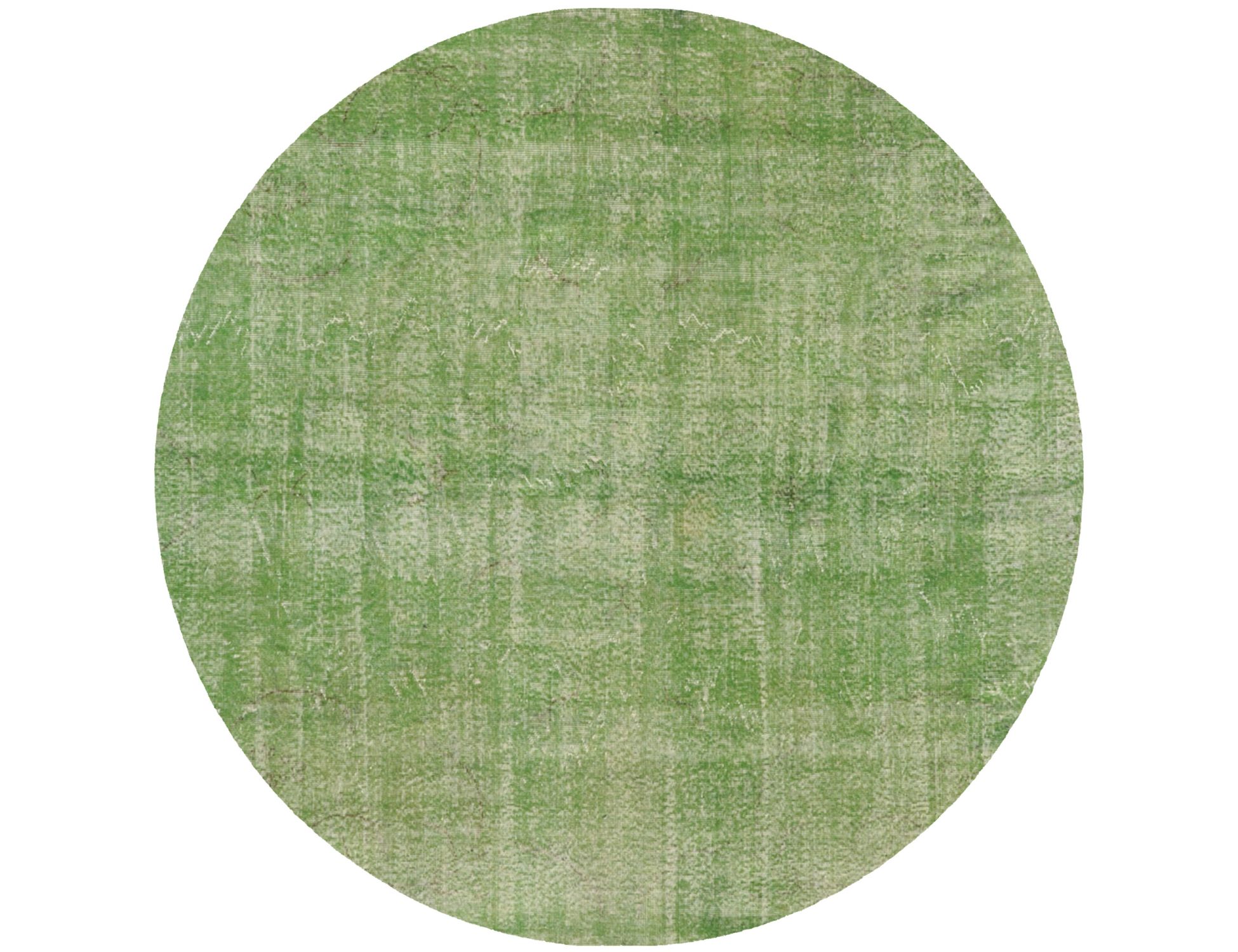 Vintage Χαλί  Πράσινο <br/>205 x 205 cm