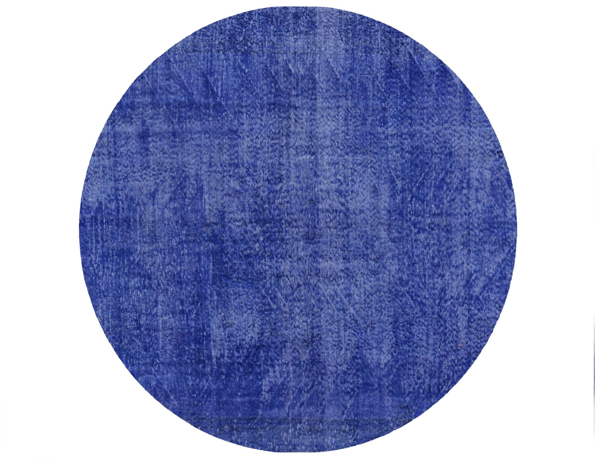 Vintage Χαλί  Μπλε <br/>196 x 196 cm
