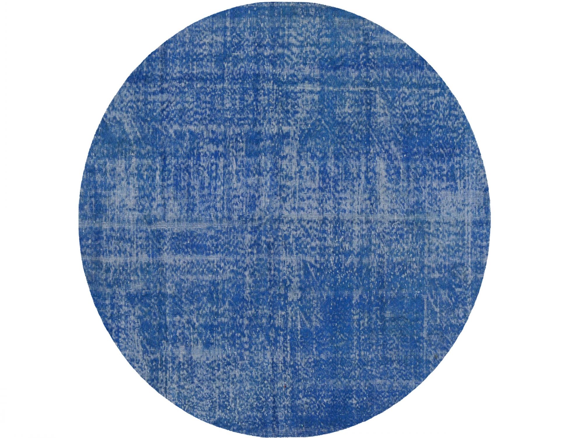 Vintage Χαλί  Μπλε <br/>163 x 163 cm
