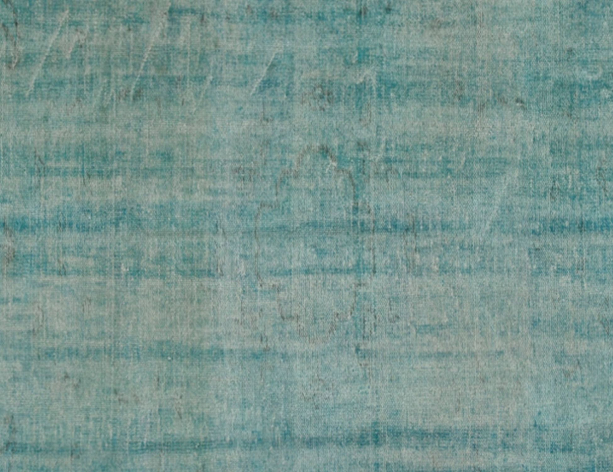 Vintage Χαλί  Μπλε <br/>178 x 178 cm