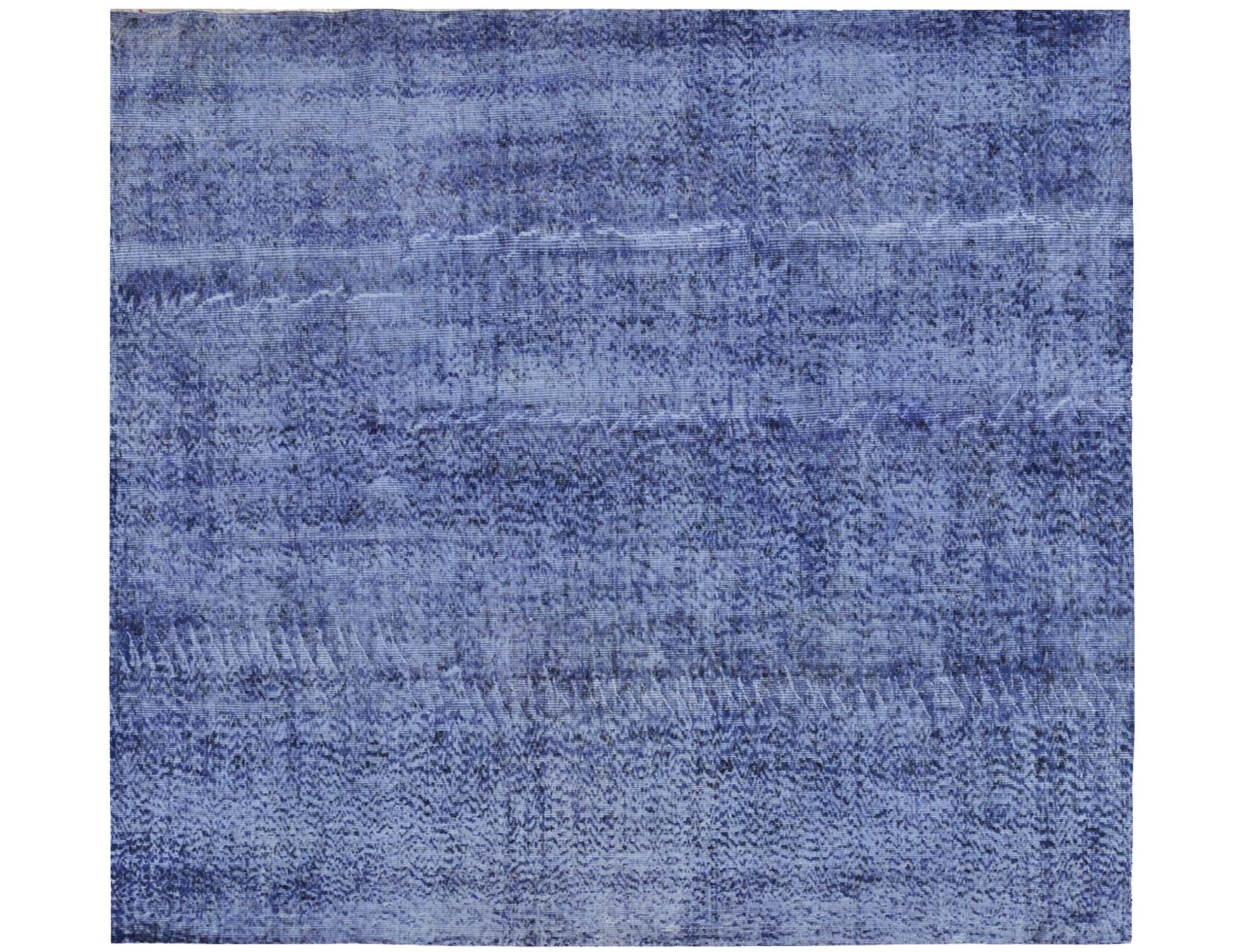 Vintage Χαλί  Μπλε <br/>192 x 192 cm