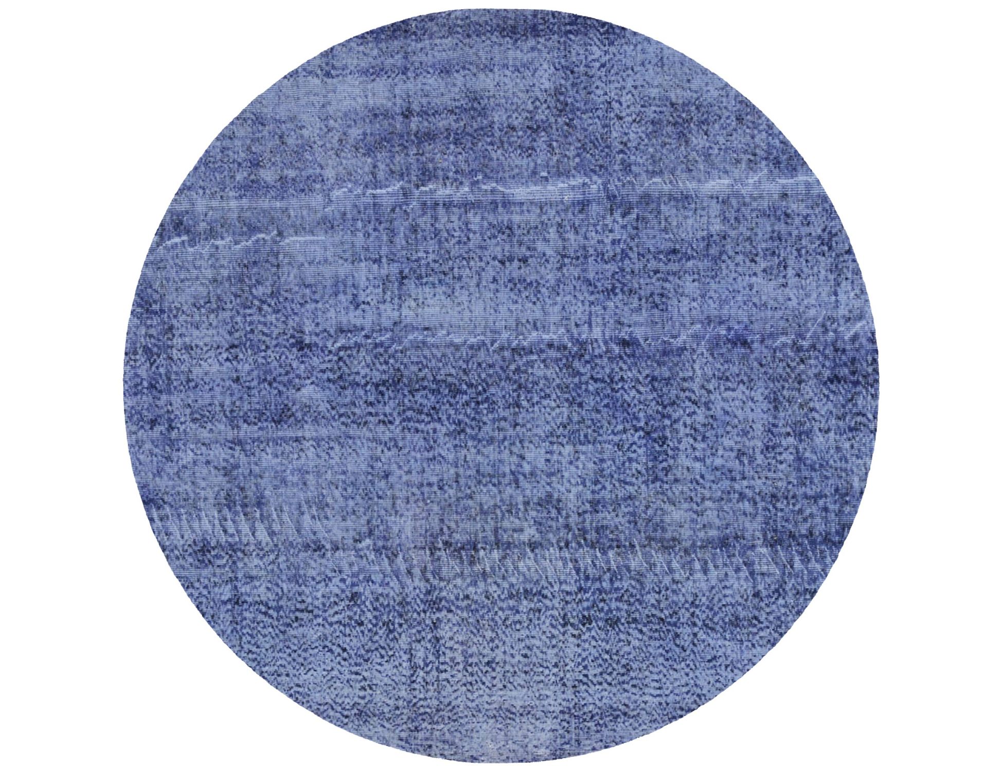 Vintage Χαλί  Μπλε <br/>192 x 192 cm