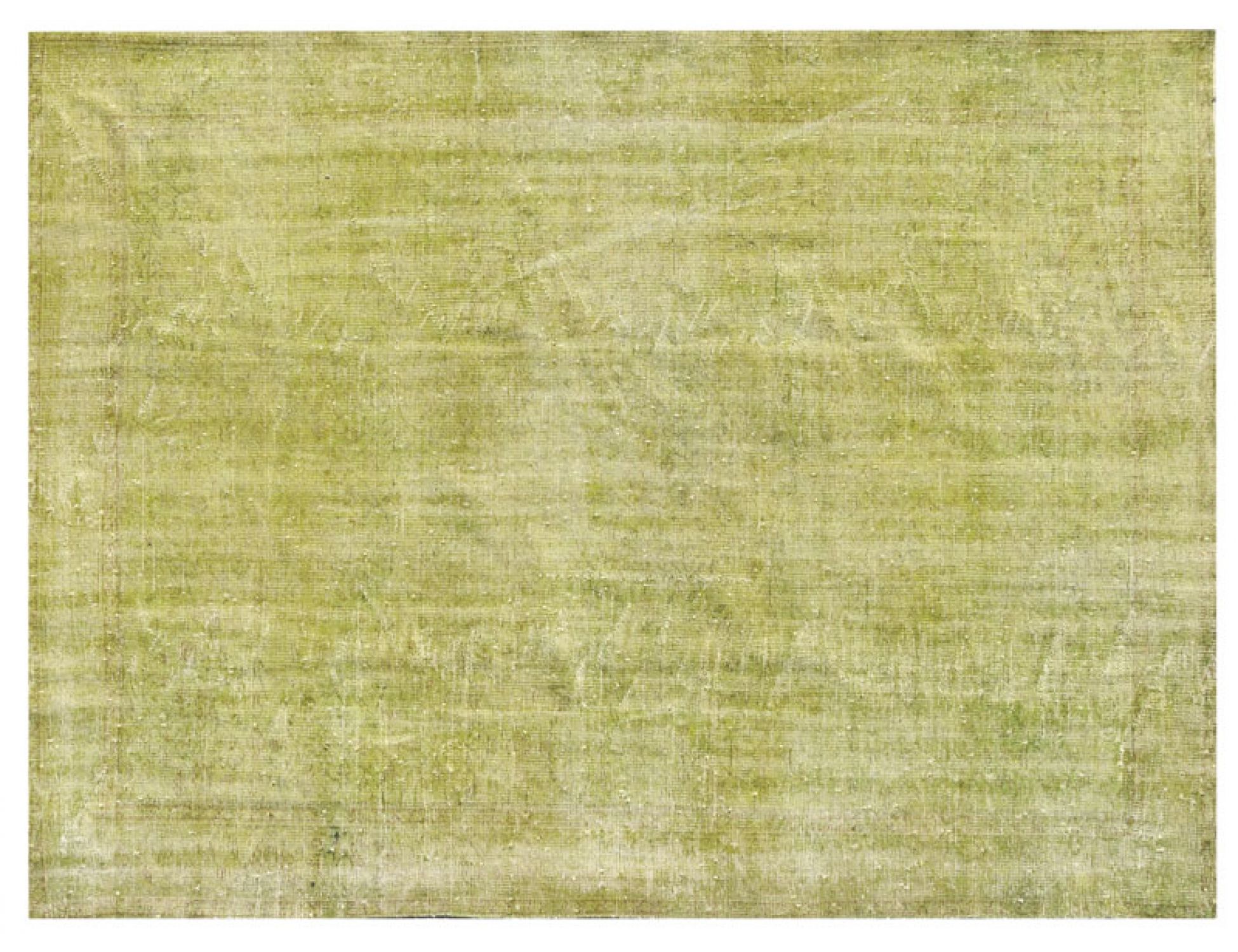 Vintage Χαλί  Πράσινο <br/>273 x 188 cm
