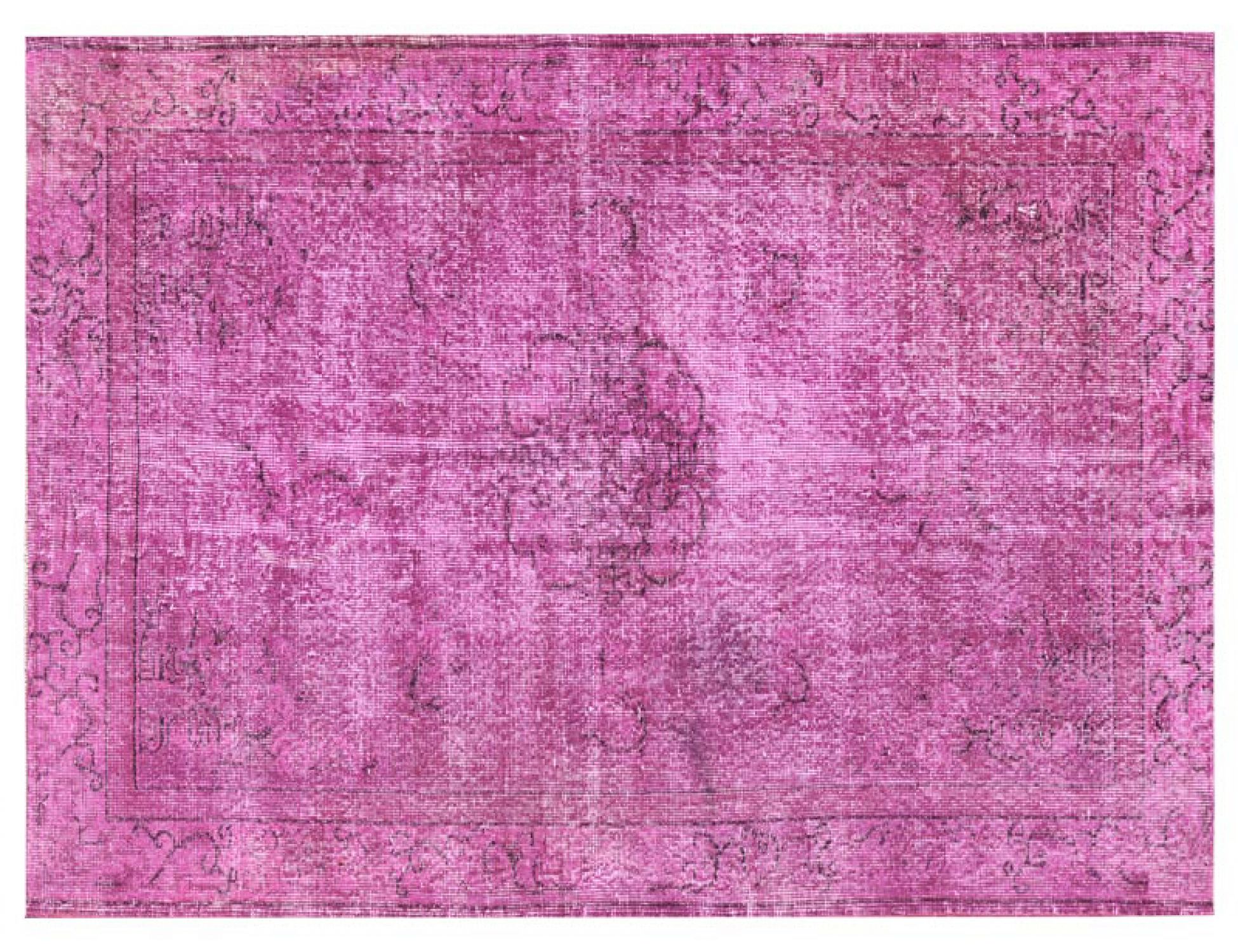 Vintage    Μωβ <br/>195 x 112 cm