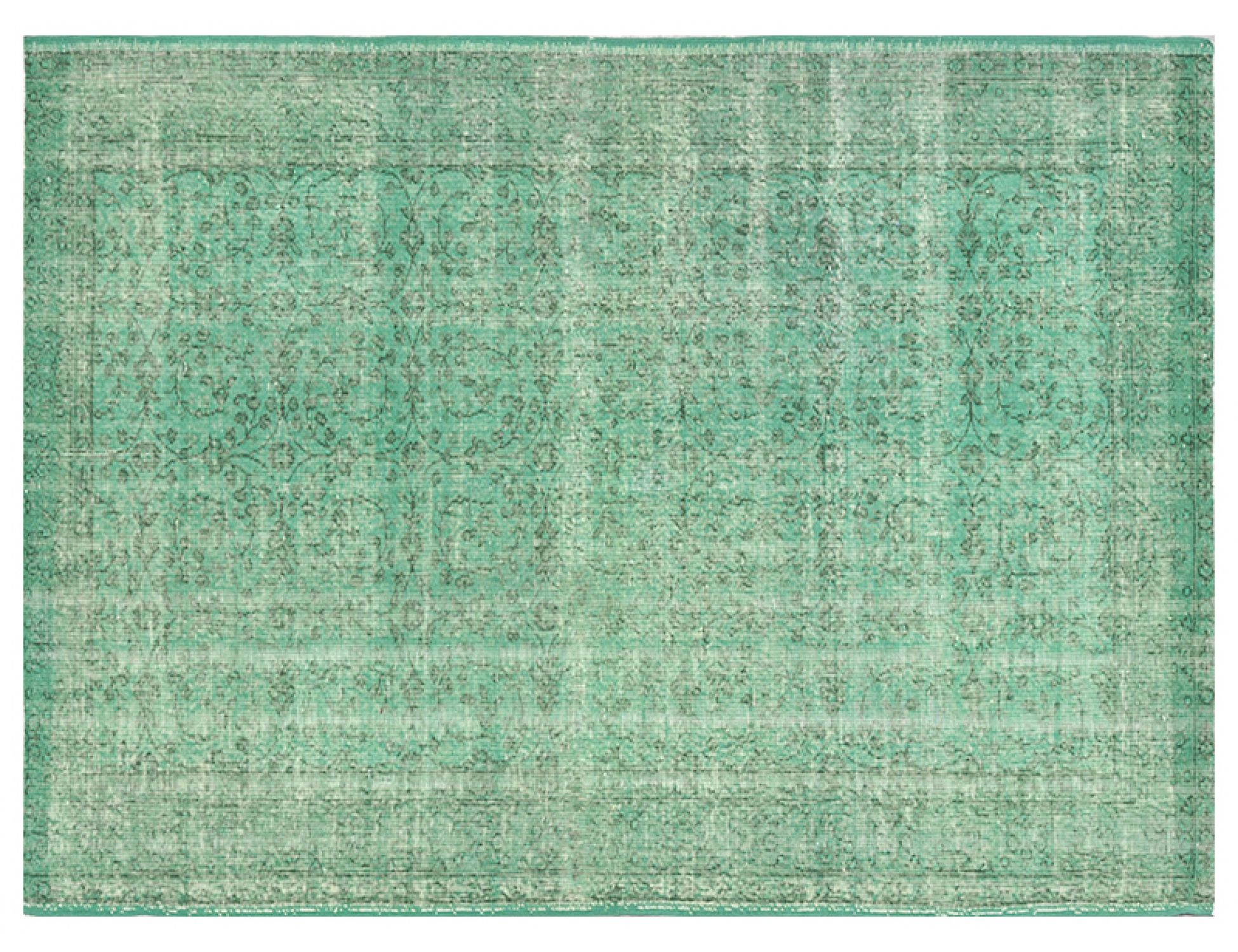Vintage Χαλί  Πράσινο <br/>238 x 154 cm