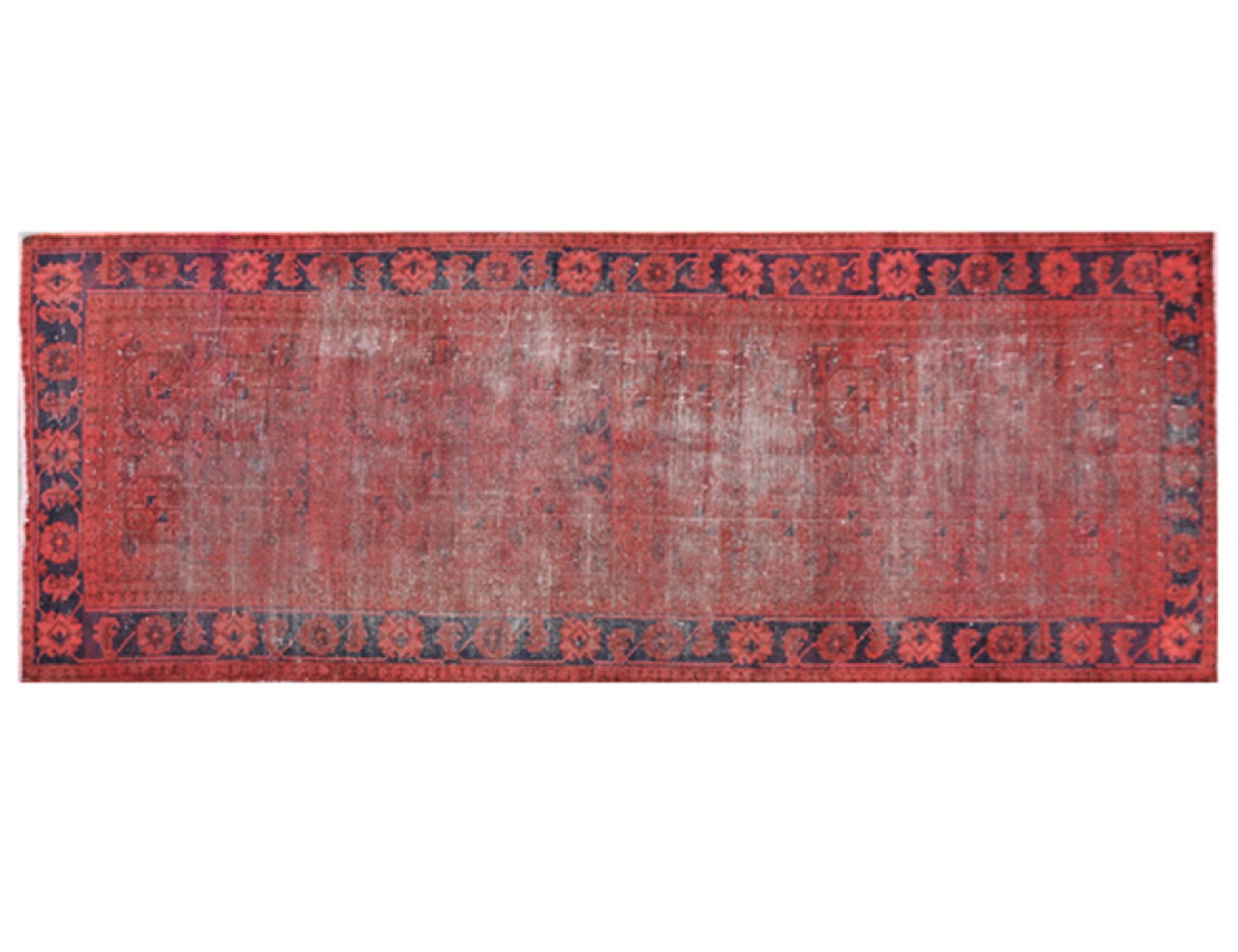 Vintage Χαλί  Κόκκινο <br/>291 x 116 cm