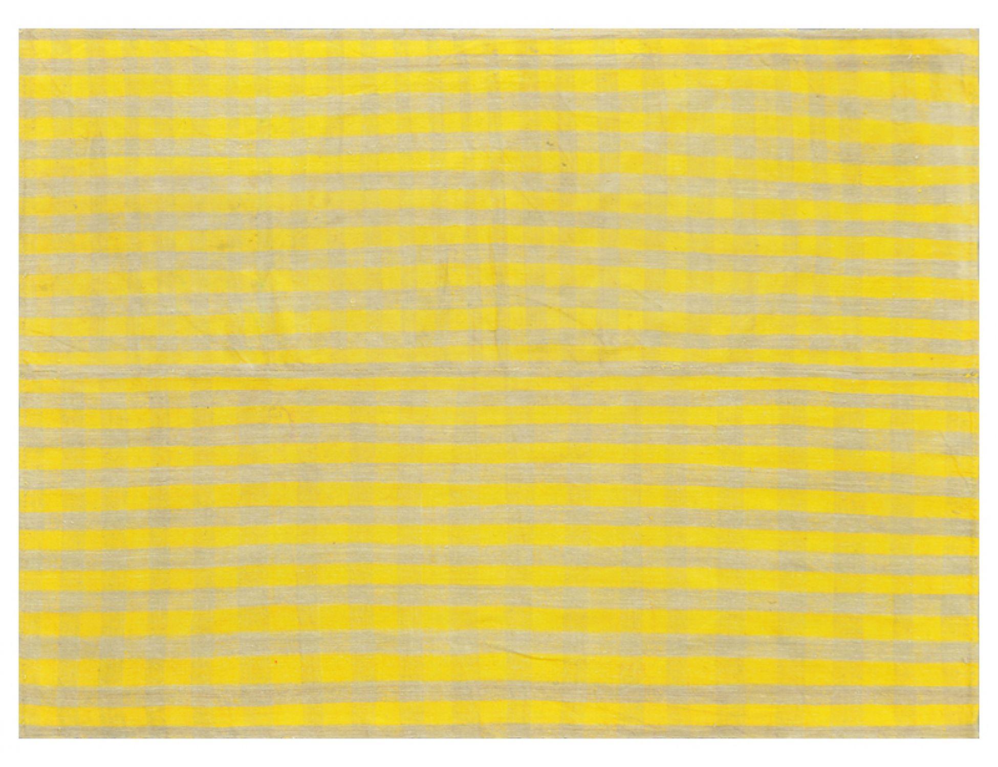 Patchwork Kilim  Κίτρινο <br/>227 x 192 cm