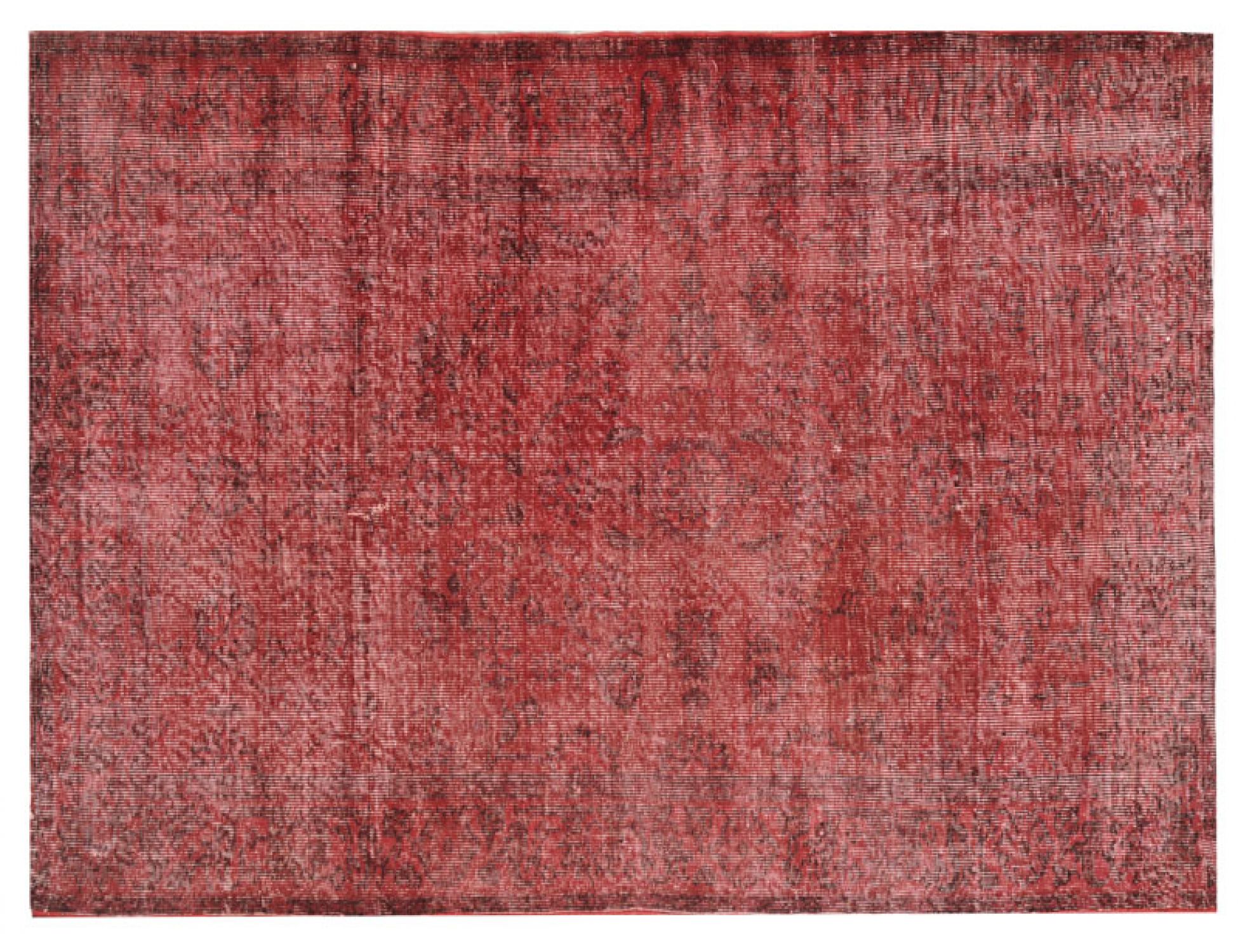 Vintage Χαλί  Κόκκινο <br/>214 x 112 cm