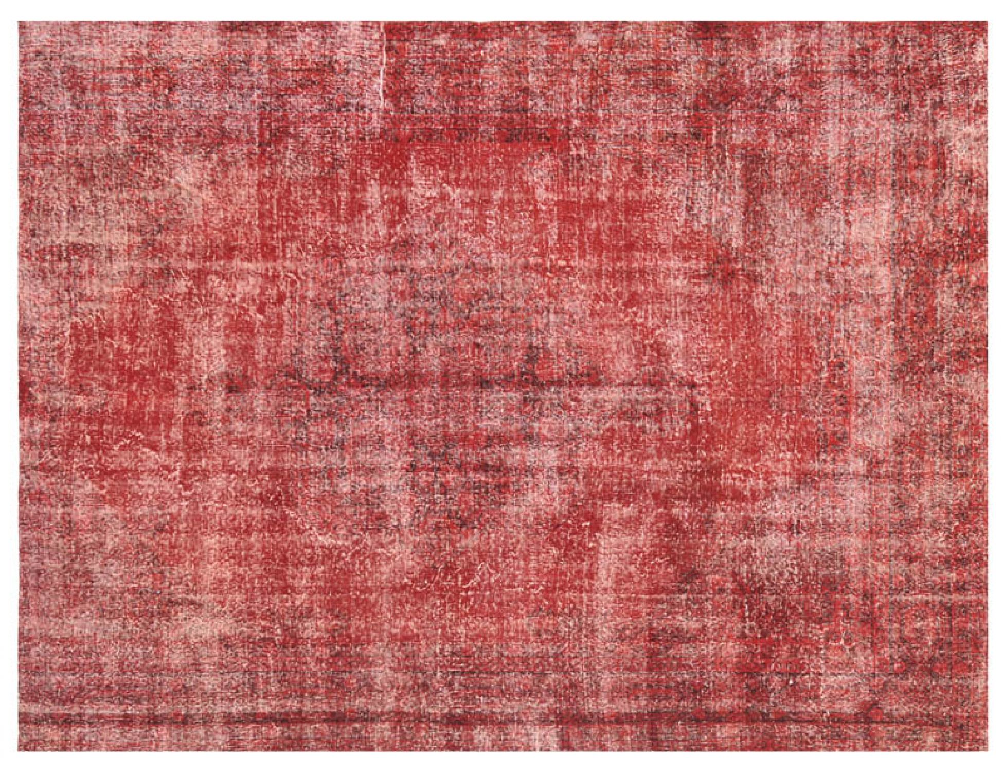 Vintage Χαλί  Κόκκινο <br/>334 x 245 cm