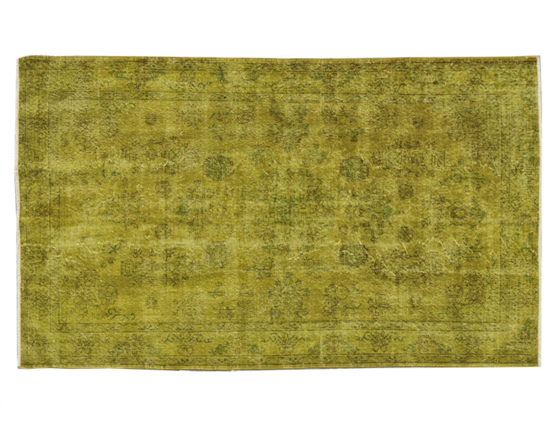 Vintage Χαλί  Πράσινο <br/>281 x 162 cm