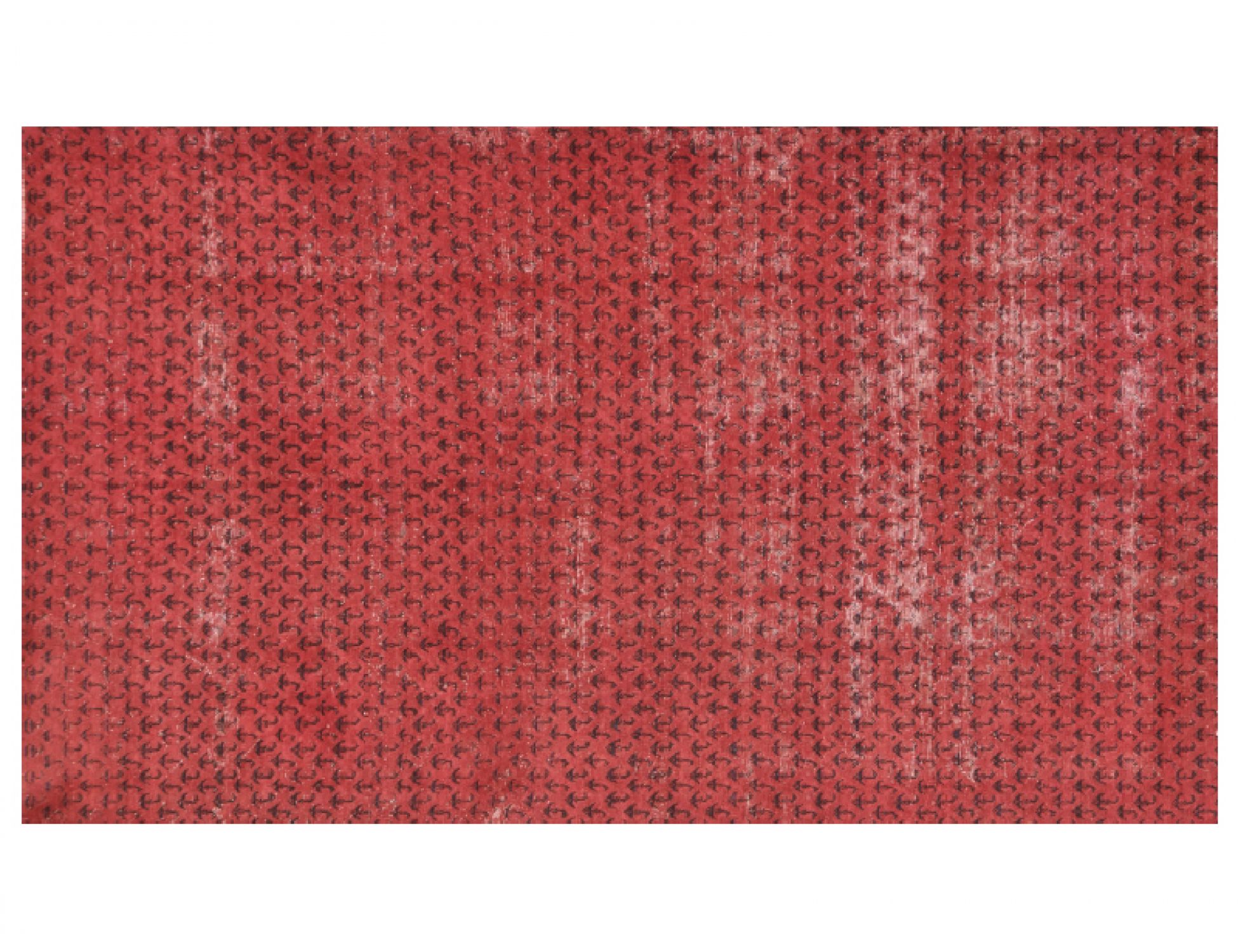 Vintage Χαλί  Κόκκινο <br/>239 x 141 cm