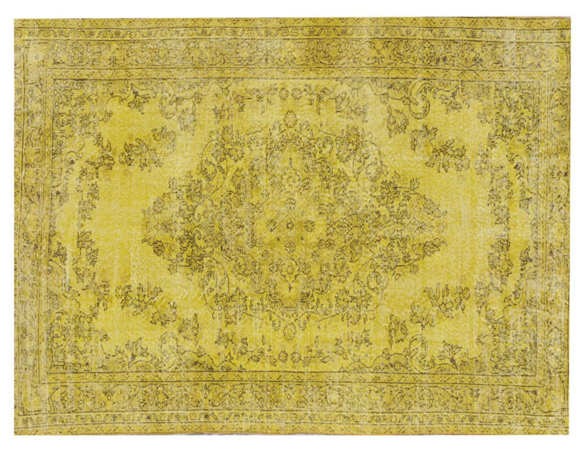 Vintage Χαλί  Κίτρινο <br/>268 x 173 cm