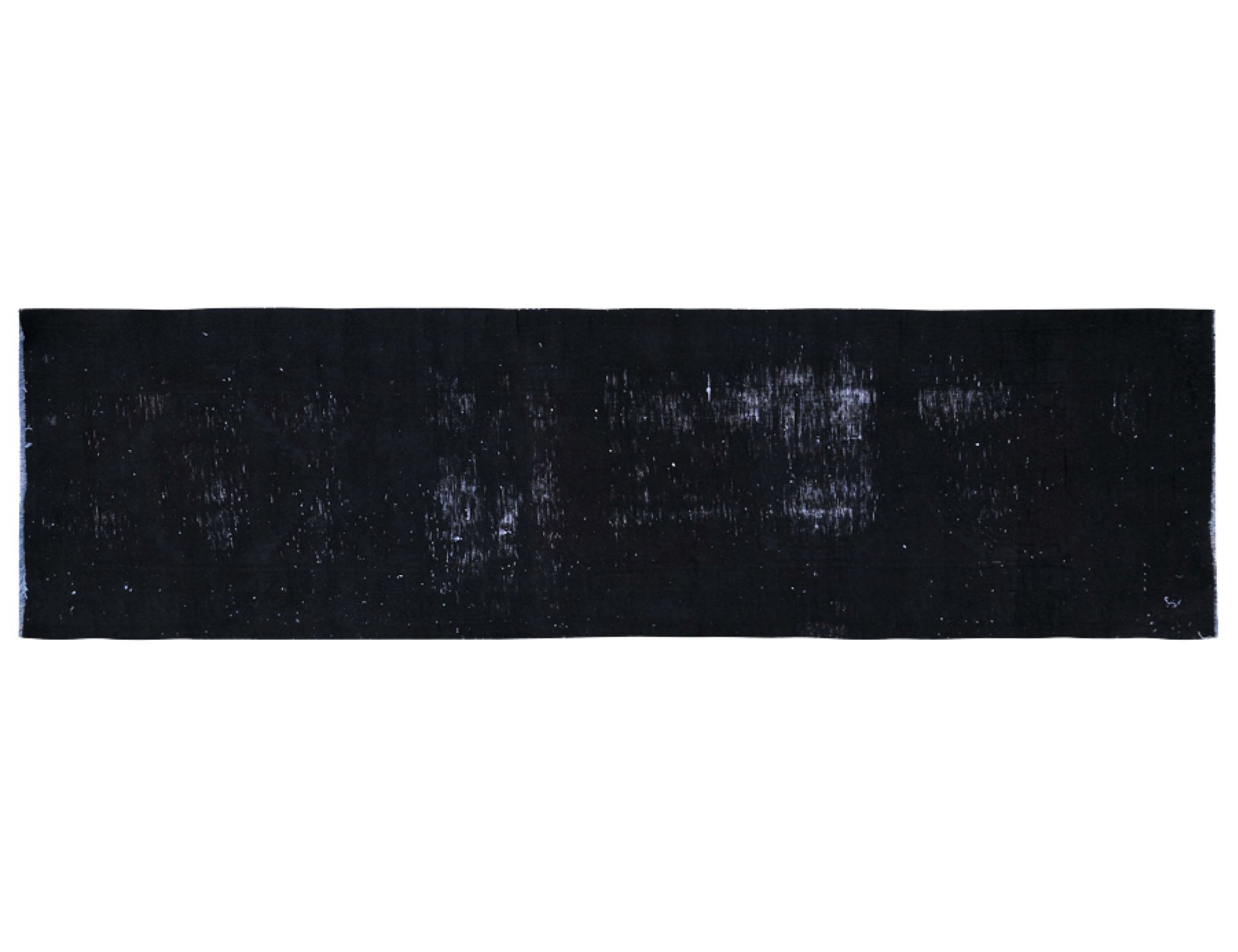 Vintage Χαλί  Μαύρο <br/>330 x 93 cm