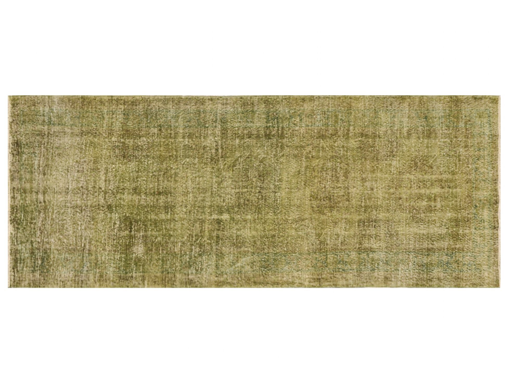 Vintage Χαλί  Πράσινο <br/>335 x 142 cm
