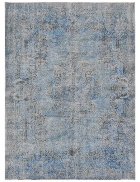 Vintage Χαλί 294 X 171 Μπλε