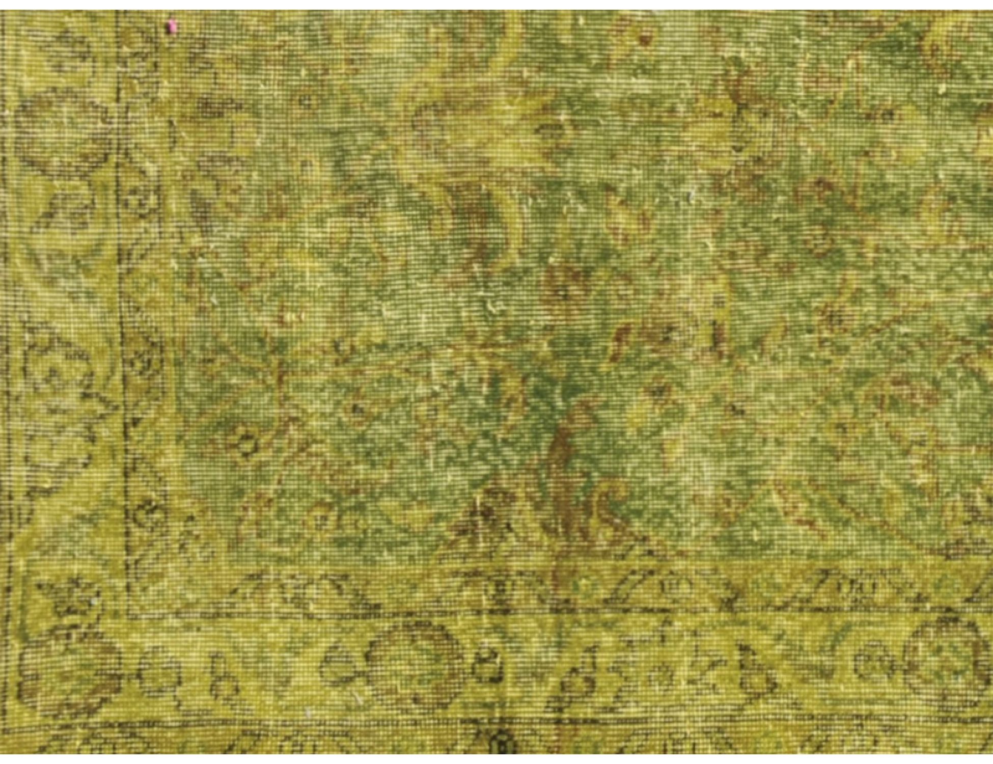 Vintage Χαλί  Πράσινο <br/>210 x 120 cm