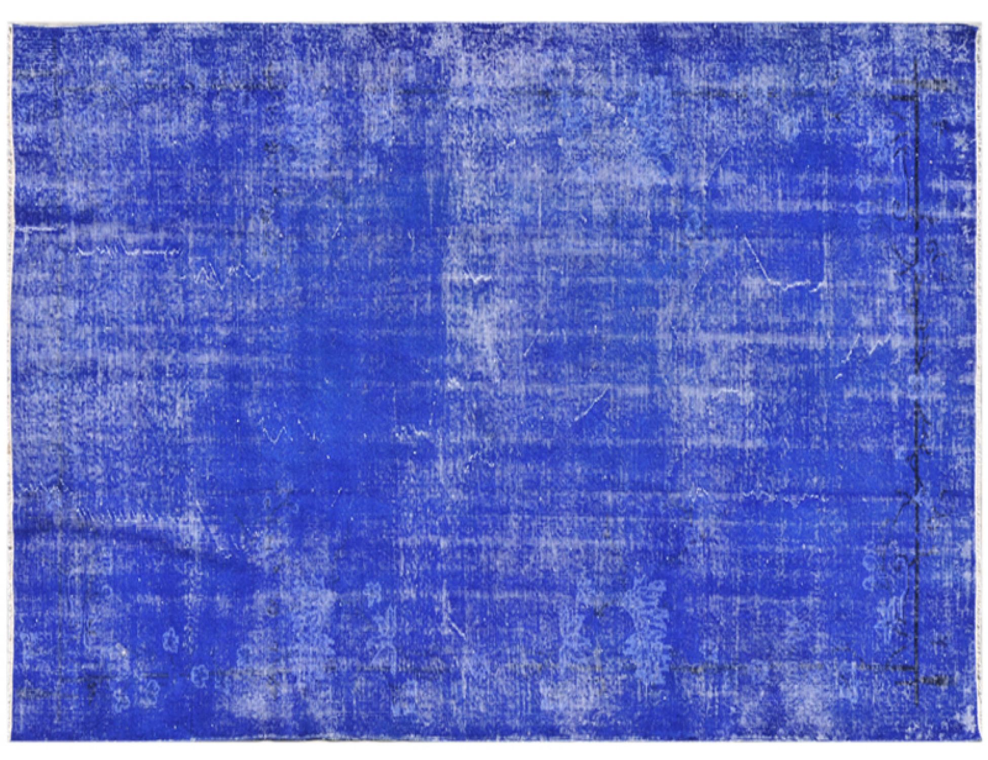 Vintage Χαλί  Μπλε <br/>291 x 169 cm